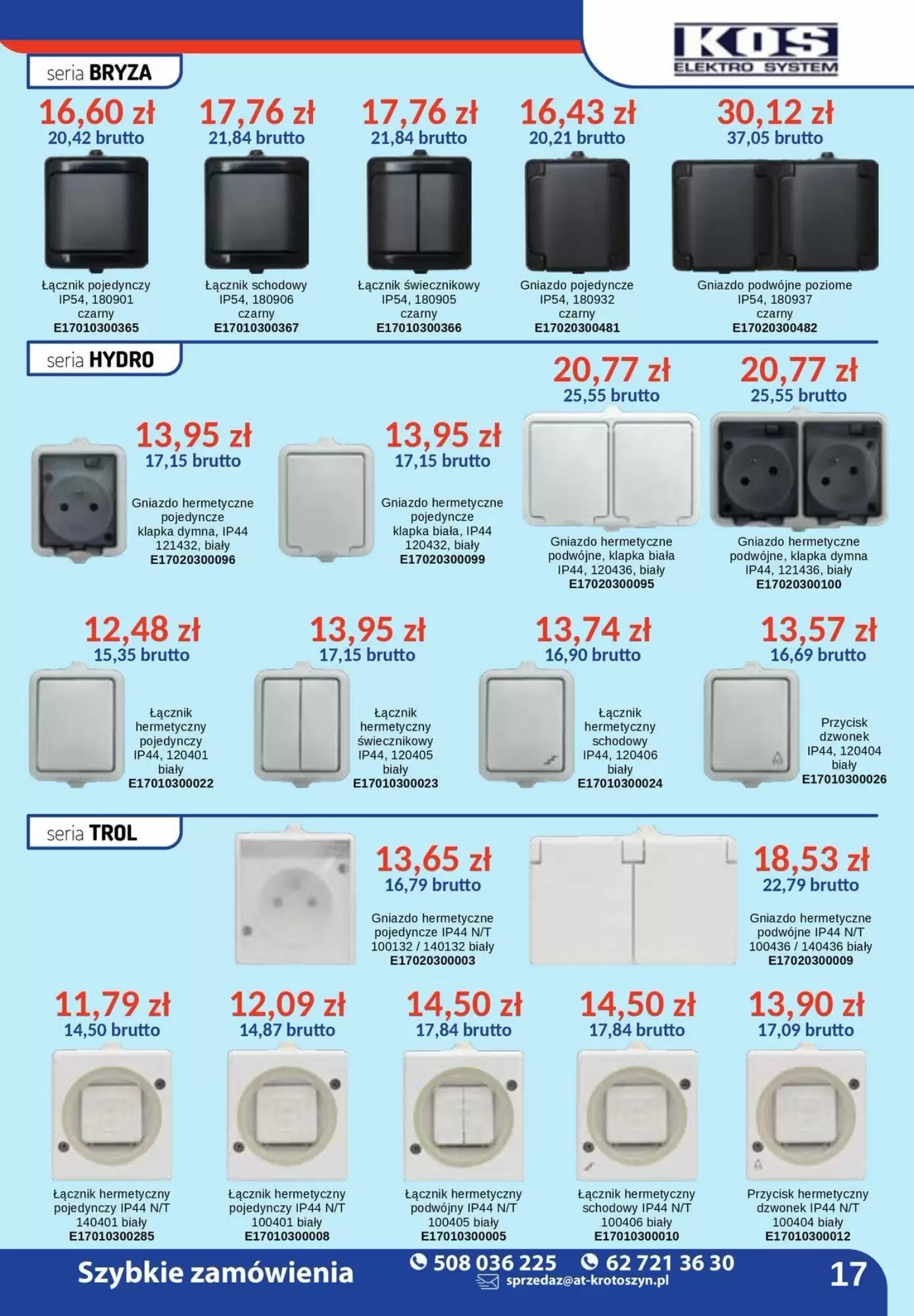 Gazetka promocyjna AT  ważna od 15.09.2026 - Strona 17.