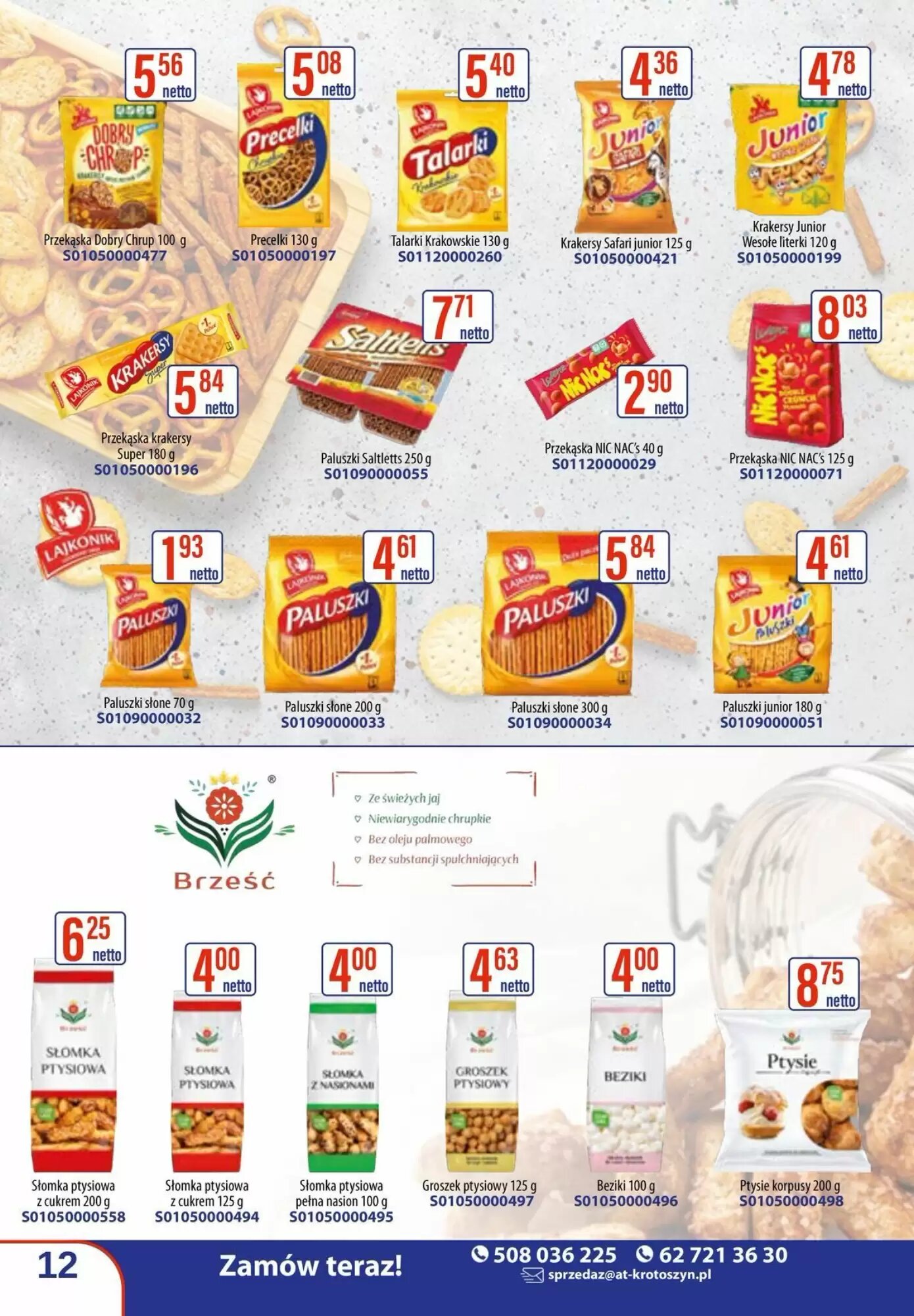 Gazetka promocyjna AT  ważna od 15.09.2026 - Strona 12.