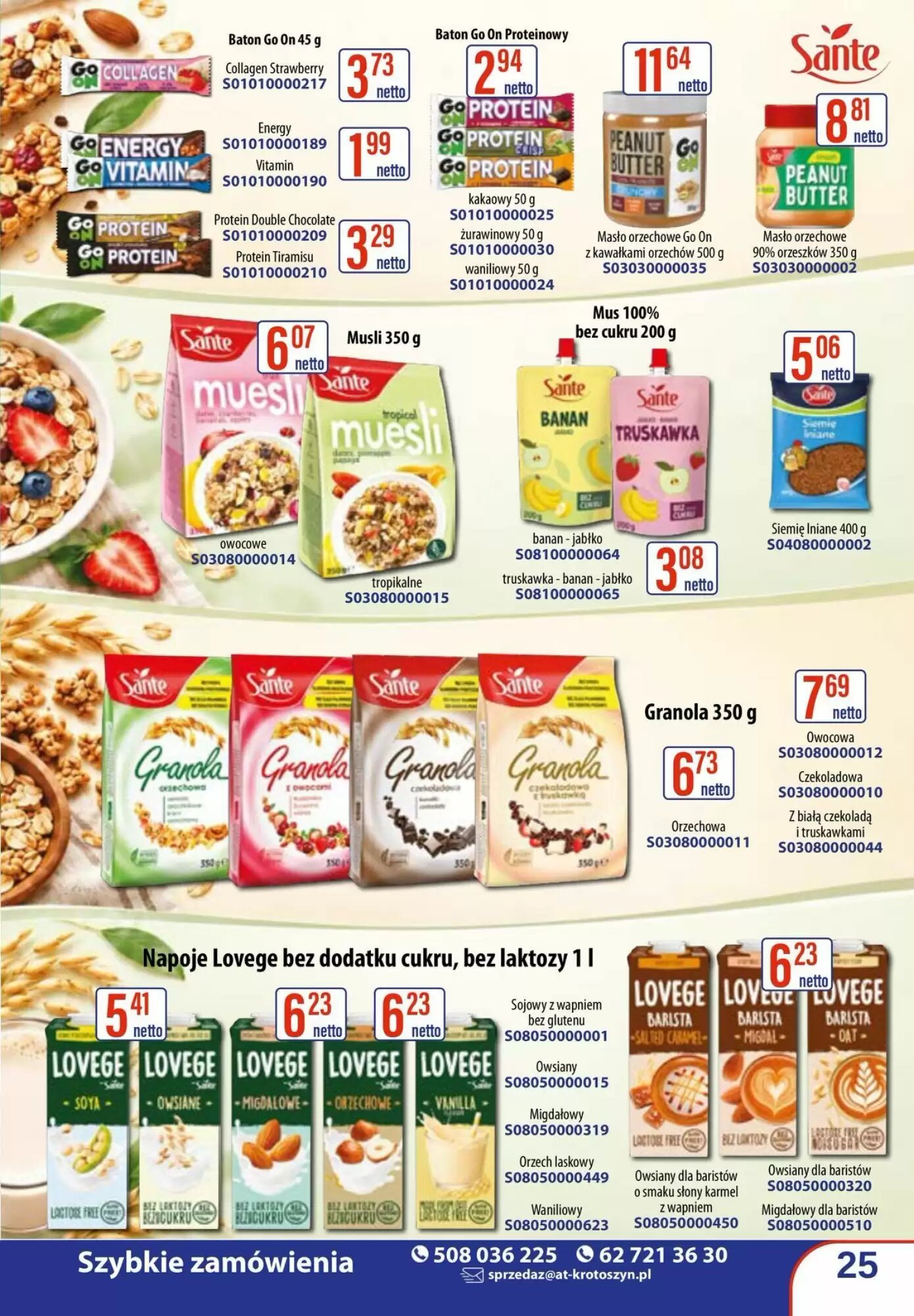 Gazetka promocyjna AT  ważna od 15.09.2026 - Strona 25.