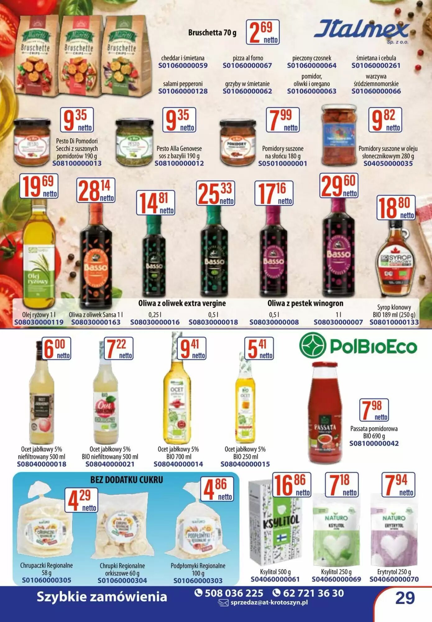 Gazetka promocyjna AT  ważna od 15.09.2026 - Strona 29.