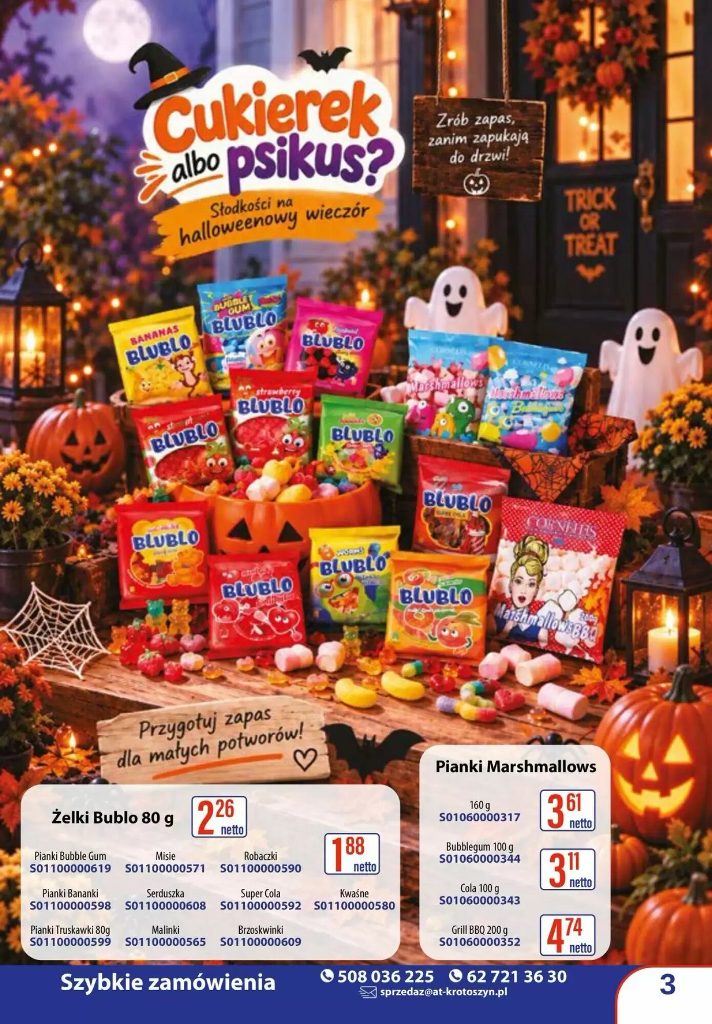 Gazetka promocyjna AT  ważna od 15.09.2026 - Strona 3.