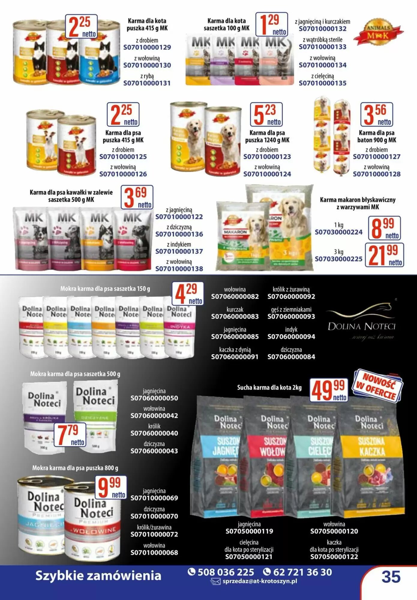 Gazetka promocyjna AT  ważna od 15.09.2026 - Strona 35.