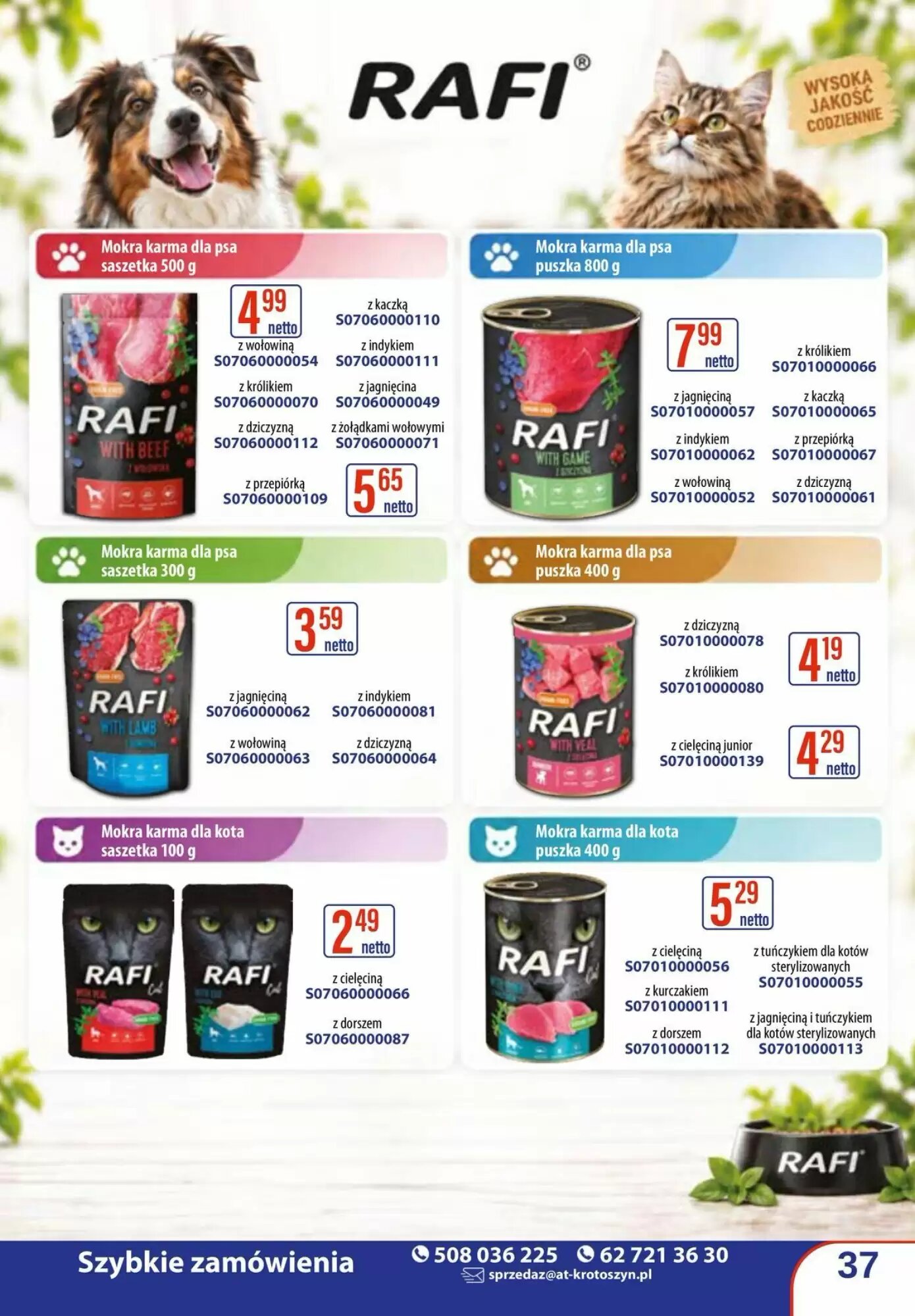 Gazetka promocyjna AT  ważna od 15.09.2026 - Strona 37.