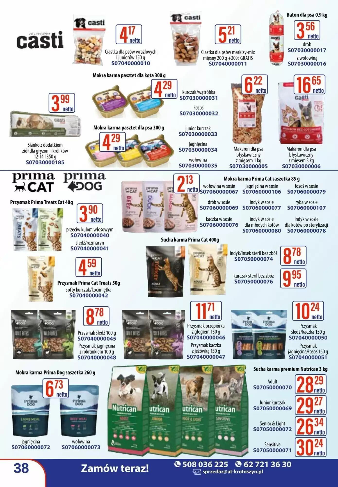 Gazetka promocyjna AT  ważna od 15.09.2026 - Strona 38.