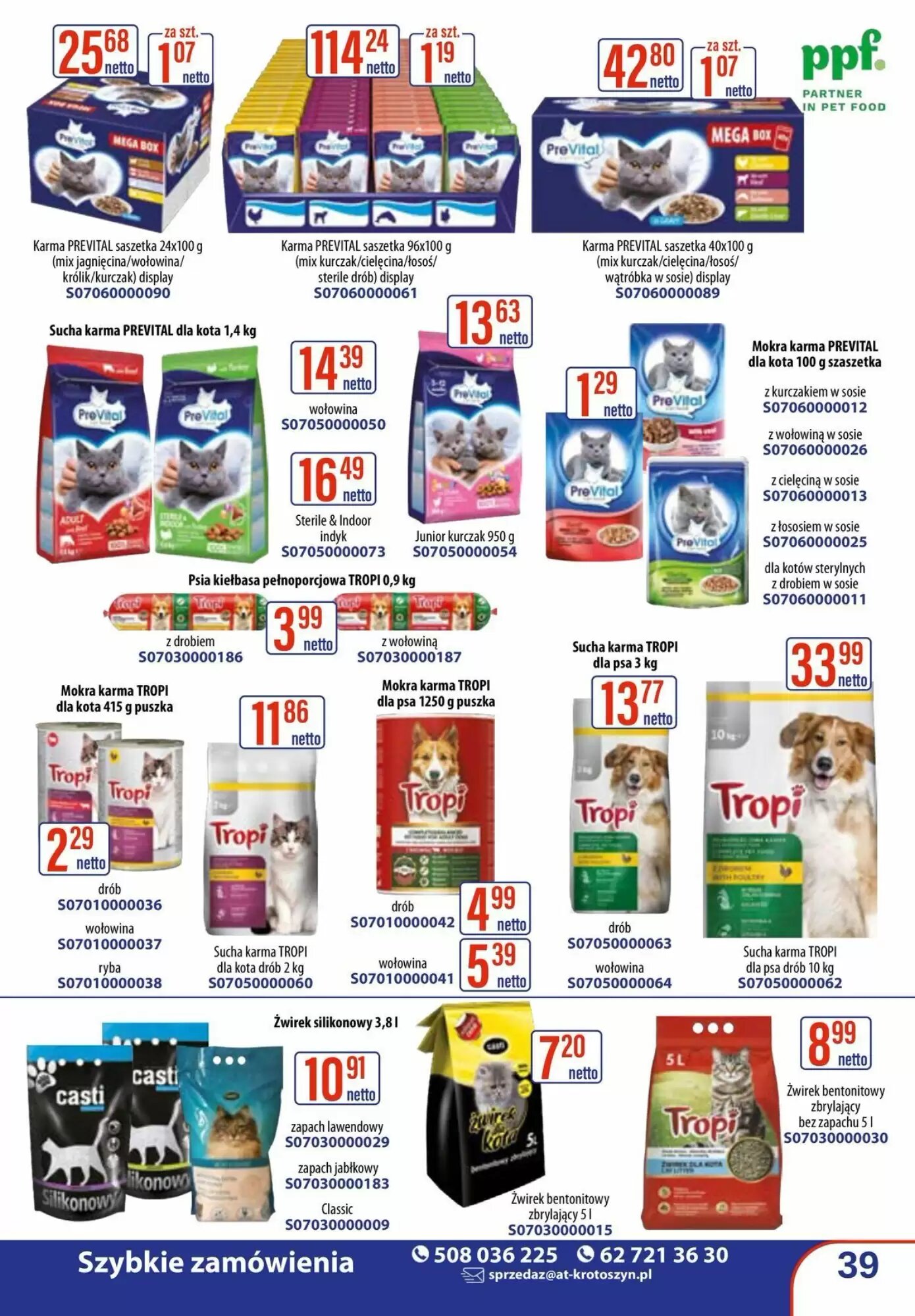 Gazetka promocyjna AT  ważna od 15.09.2026 - Strona 39.