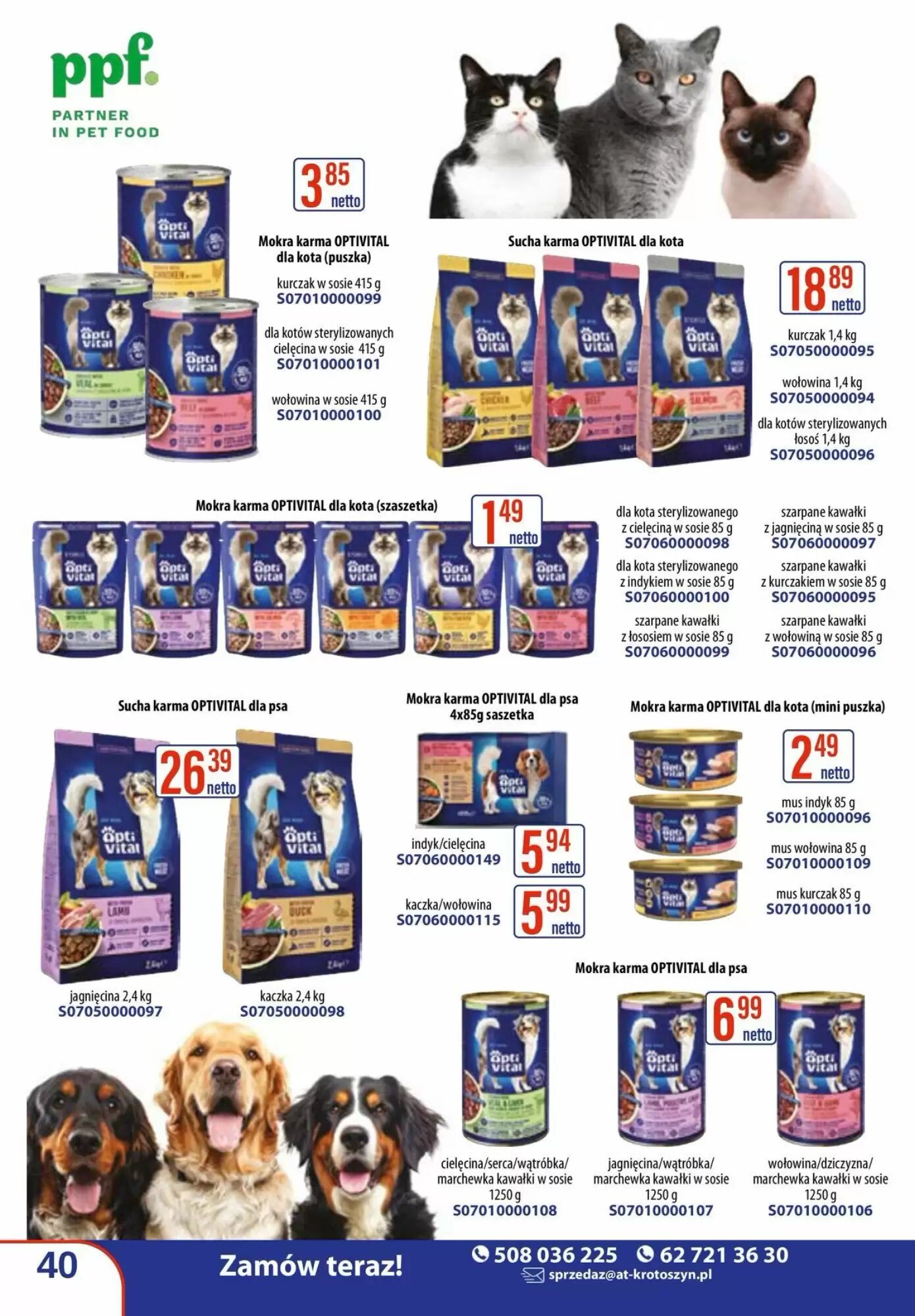Gazetka promocyjna AT  ważna od 15.09.2026 - Strona 40.