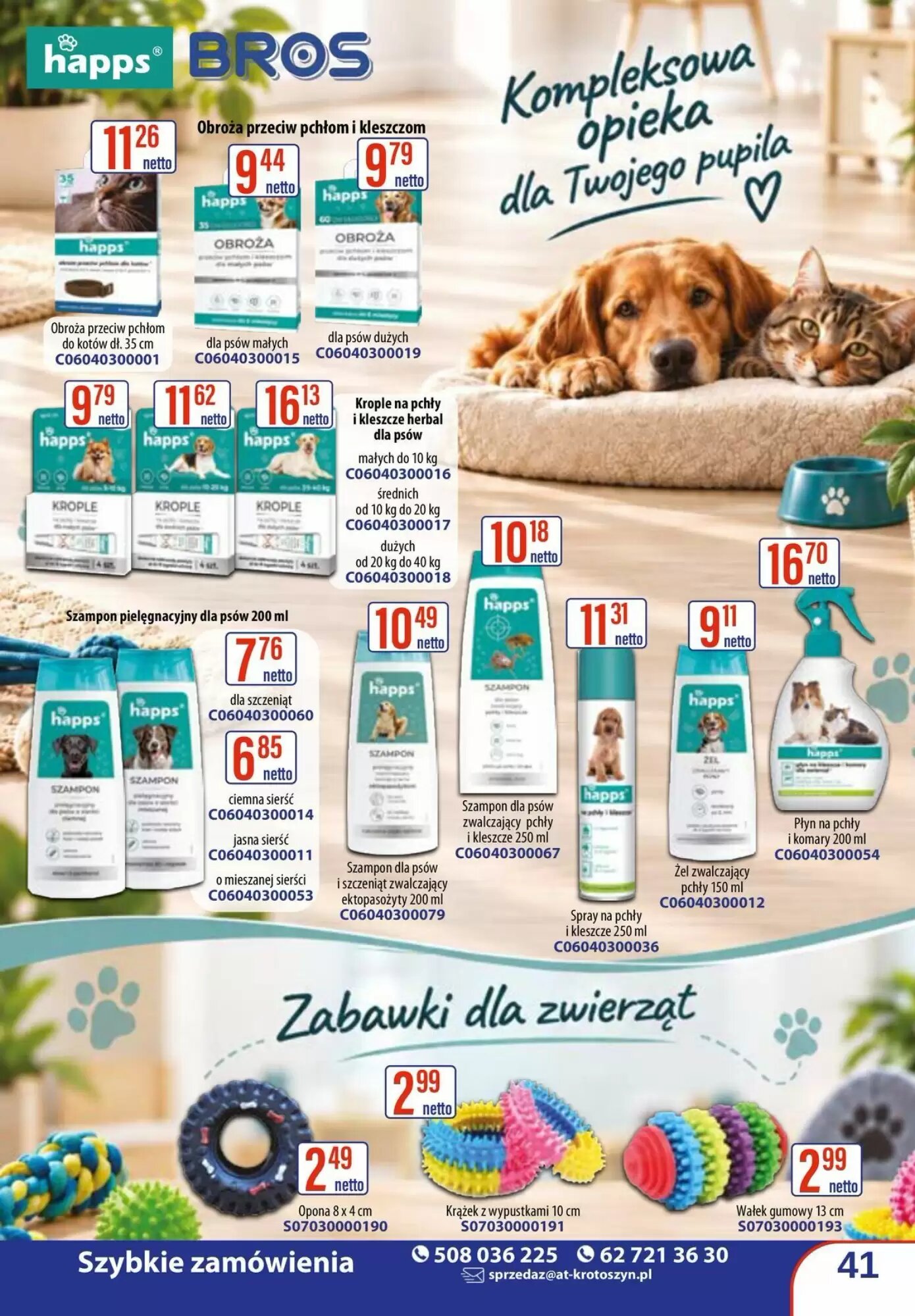 Gazetka promocyjna AT  ważna od 15.09.2026 - Strona 41.