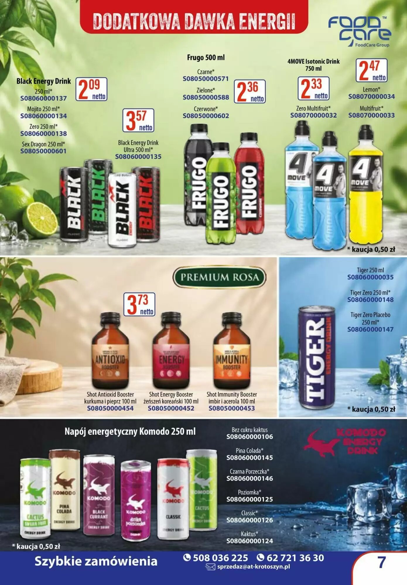 Gazetka promocyjna AT  ważna od 15.09.2026 - Strona 7.