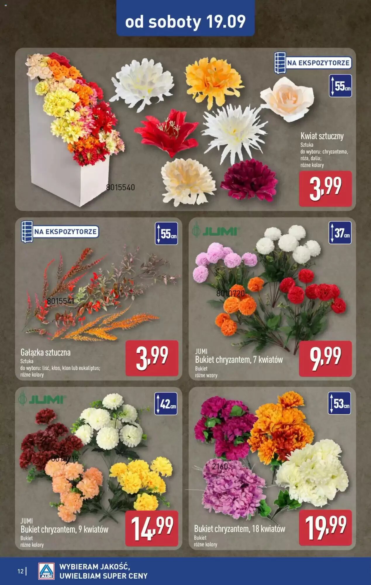 Gazetka promocyjna ALDI  ważna od 16.09.2026 - Strona 12.