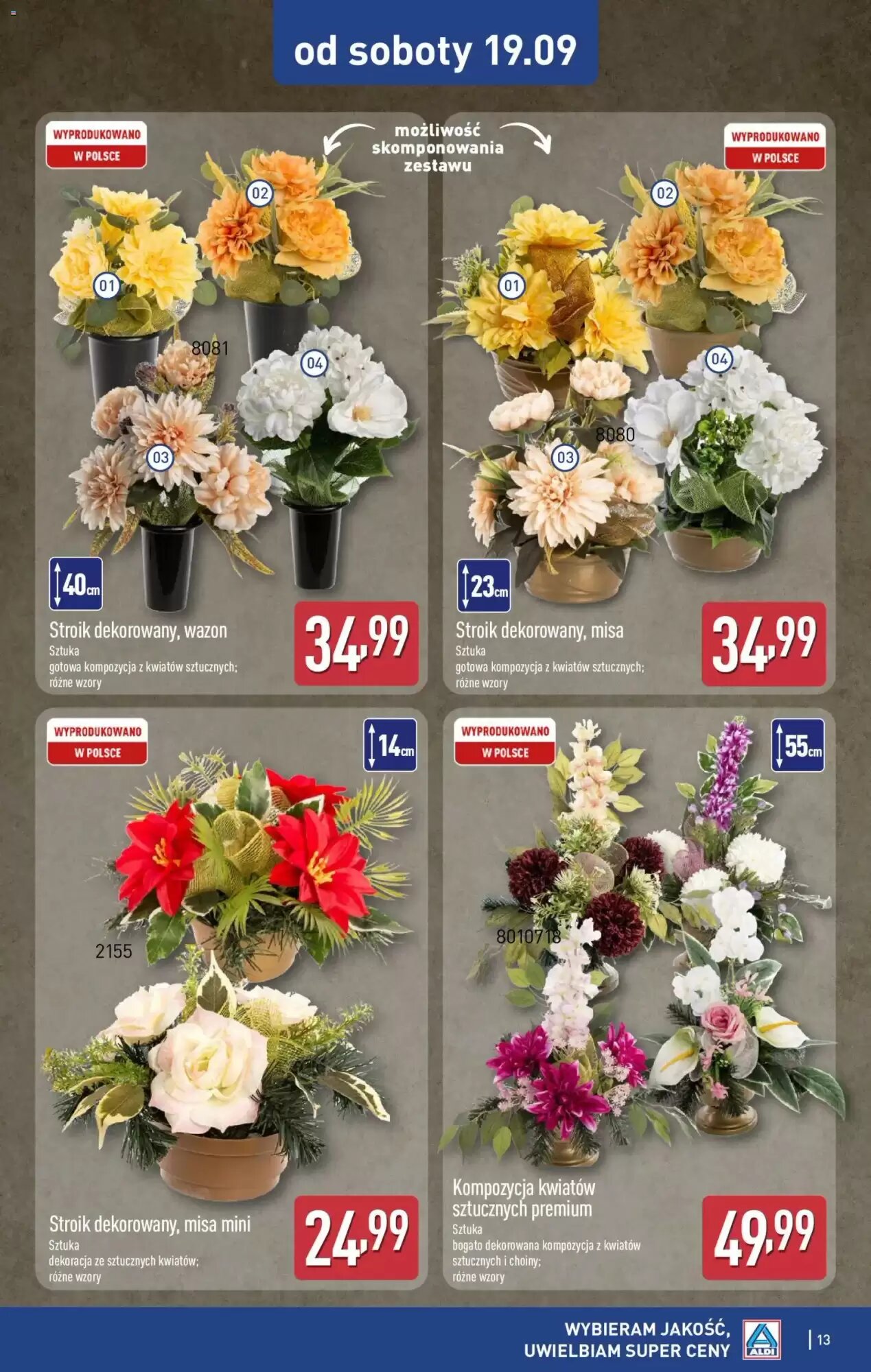 Gazetka promocyjna ALDI  ważna od 16.09.2026 - Strona 13.