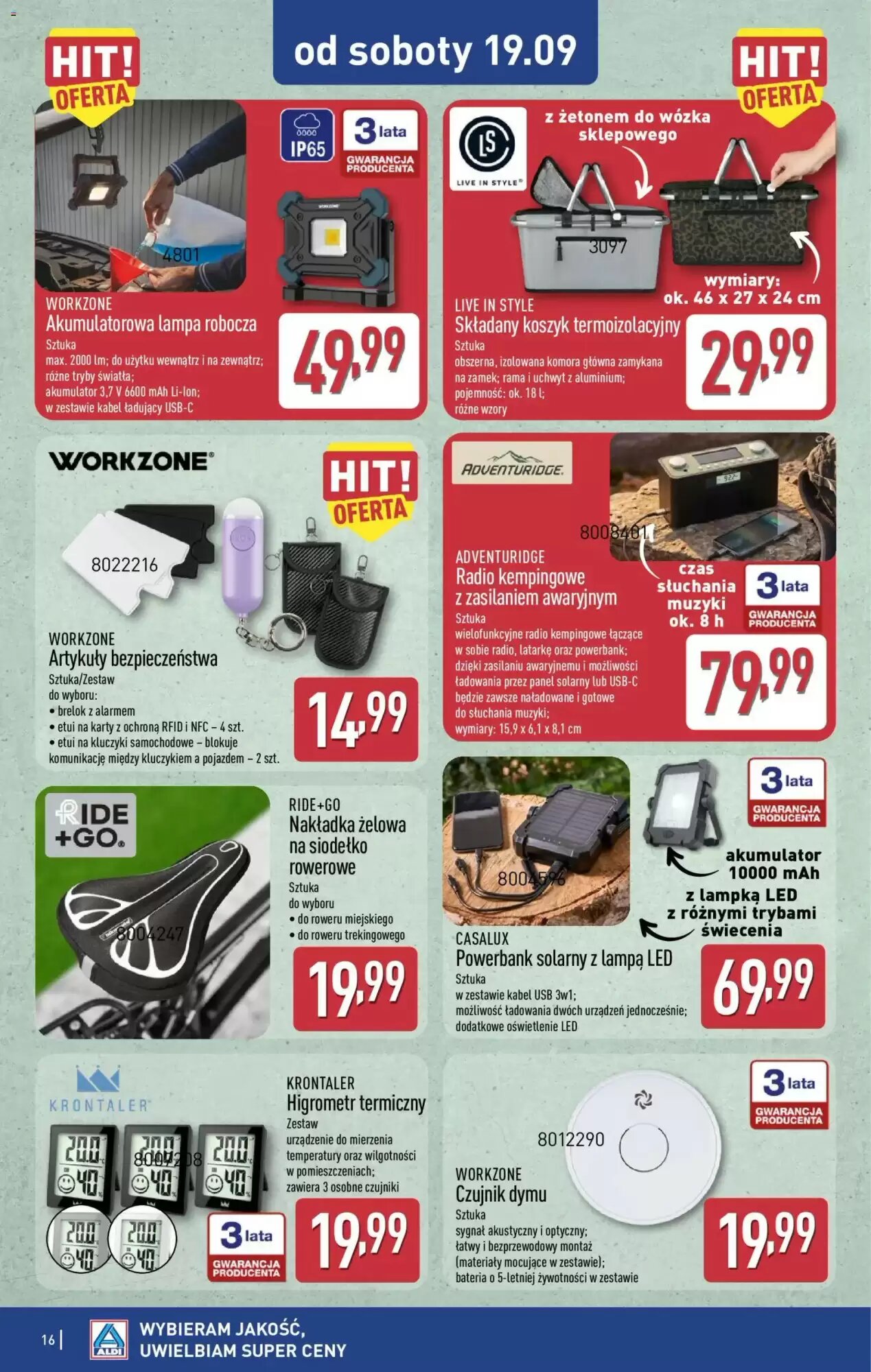 Gazetka promocyjna ALDI  ważna od 16.09.2026 - Strona 16.