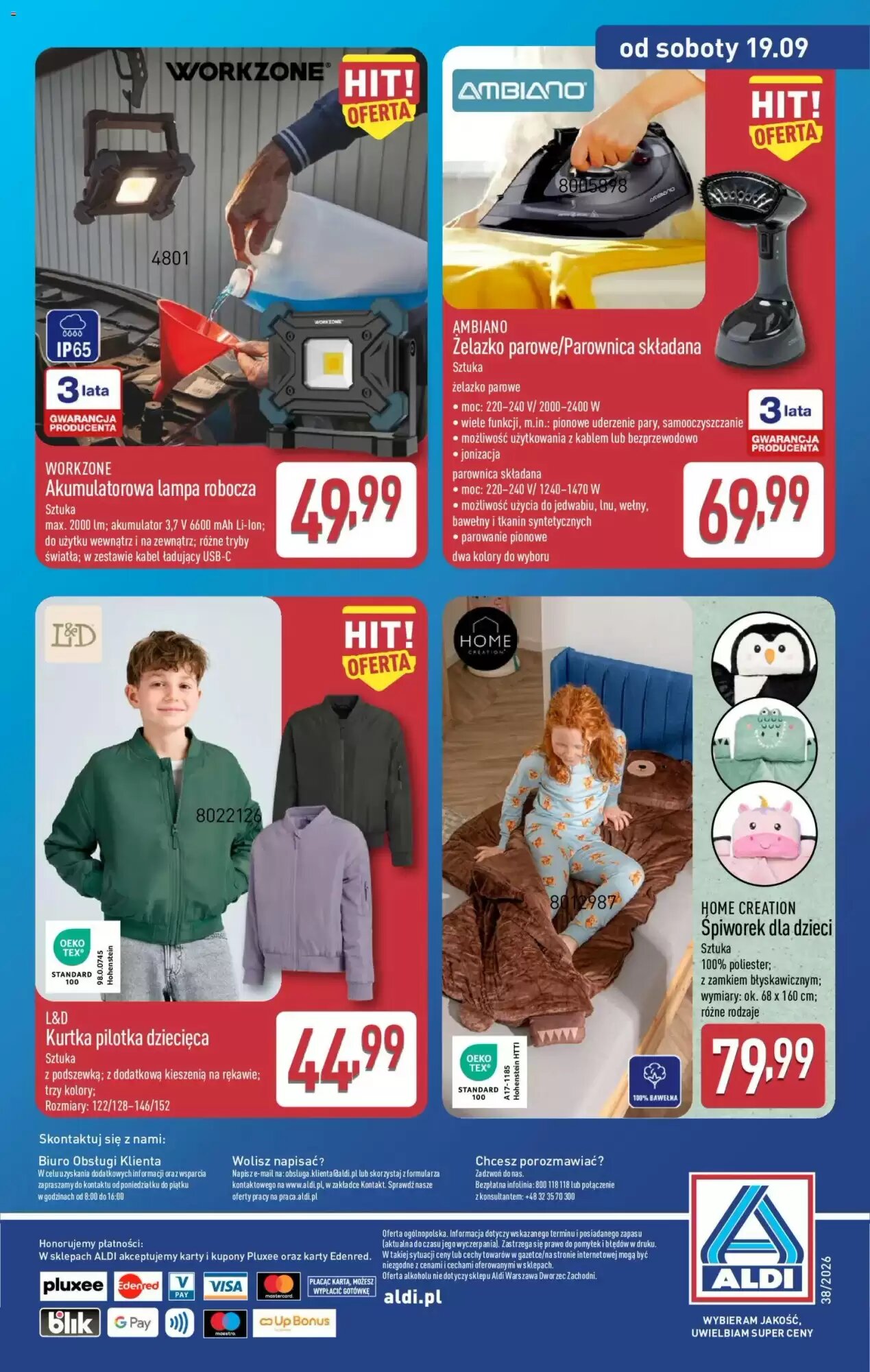 Gazetka promocyjna ALDI  ważna od 16.09.2026 - Strona 18.