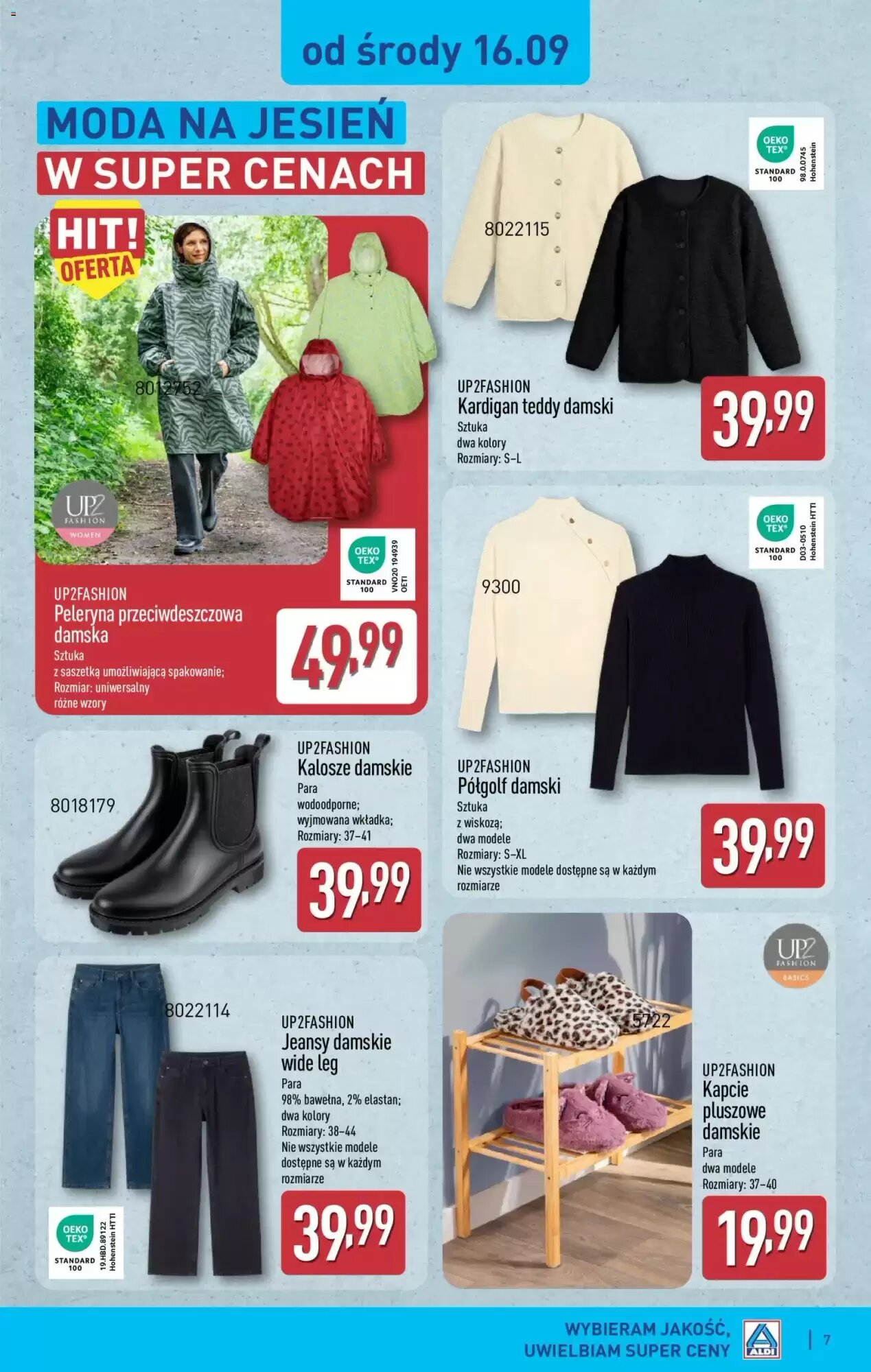 Gazetka promocyjna ALDI  ważna od 16.09.2026 - Strona 7.