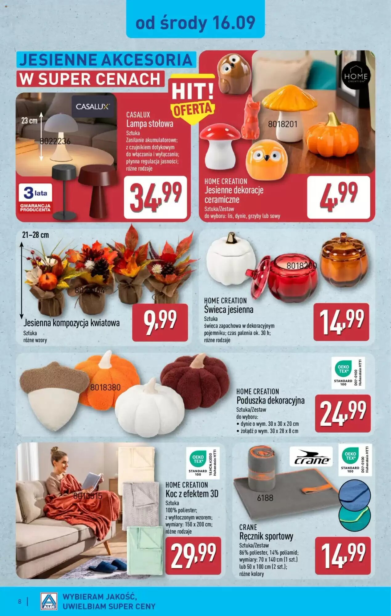 Gazetka promocyjna ALDI  ważna od 16.09.2026 - Strona 8.
