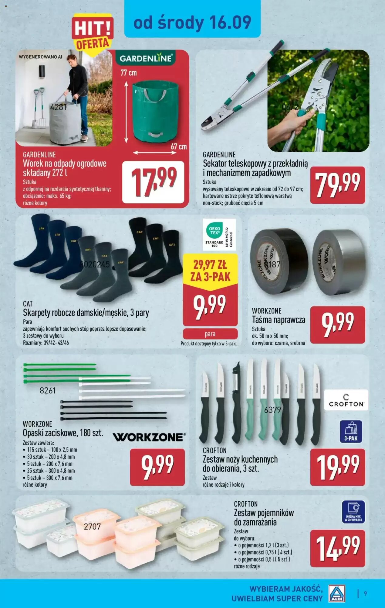 Gazetka promocyjna ALDI  ważna od 16.09.2026 - Strona 9.