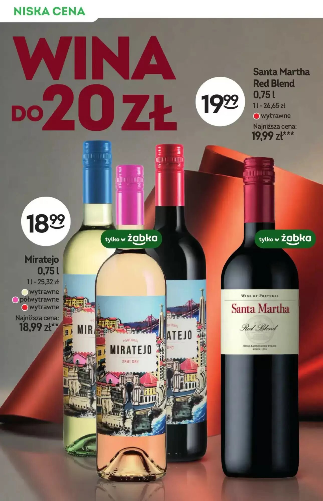 Gazetka promocyjna Żabka  ważna od 16.09.2026 - Strona 10.