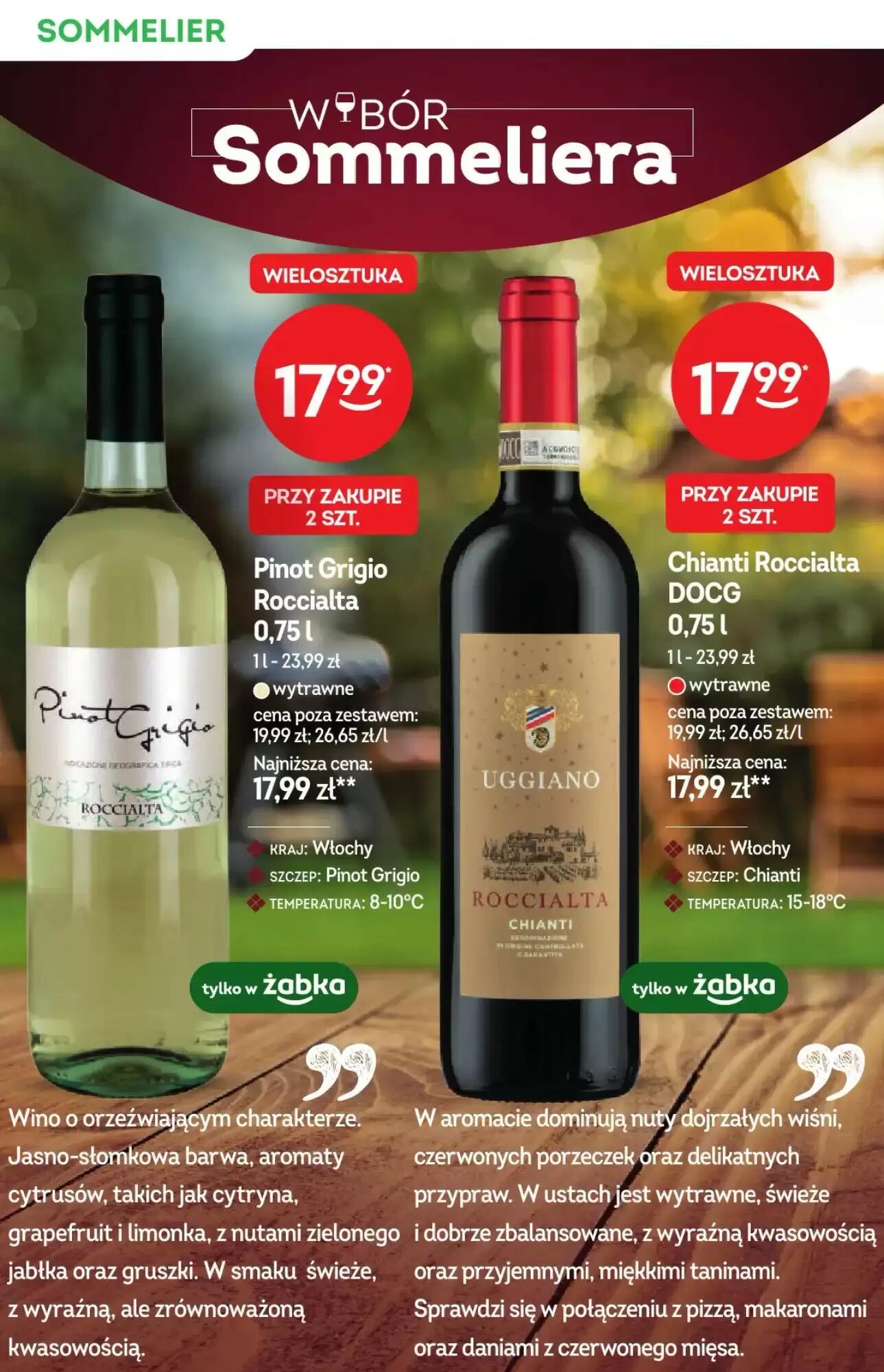 Gazetka promocyjna Żabka  ważna od 16.09.2026 - Strona 12.