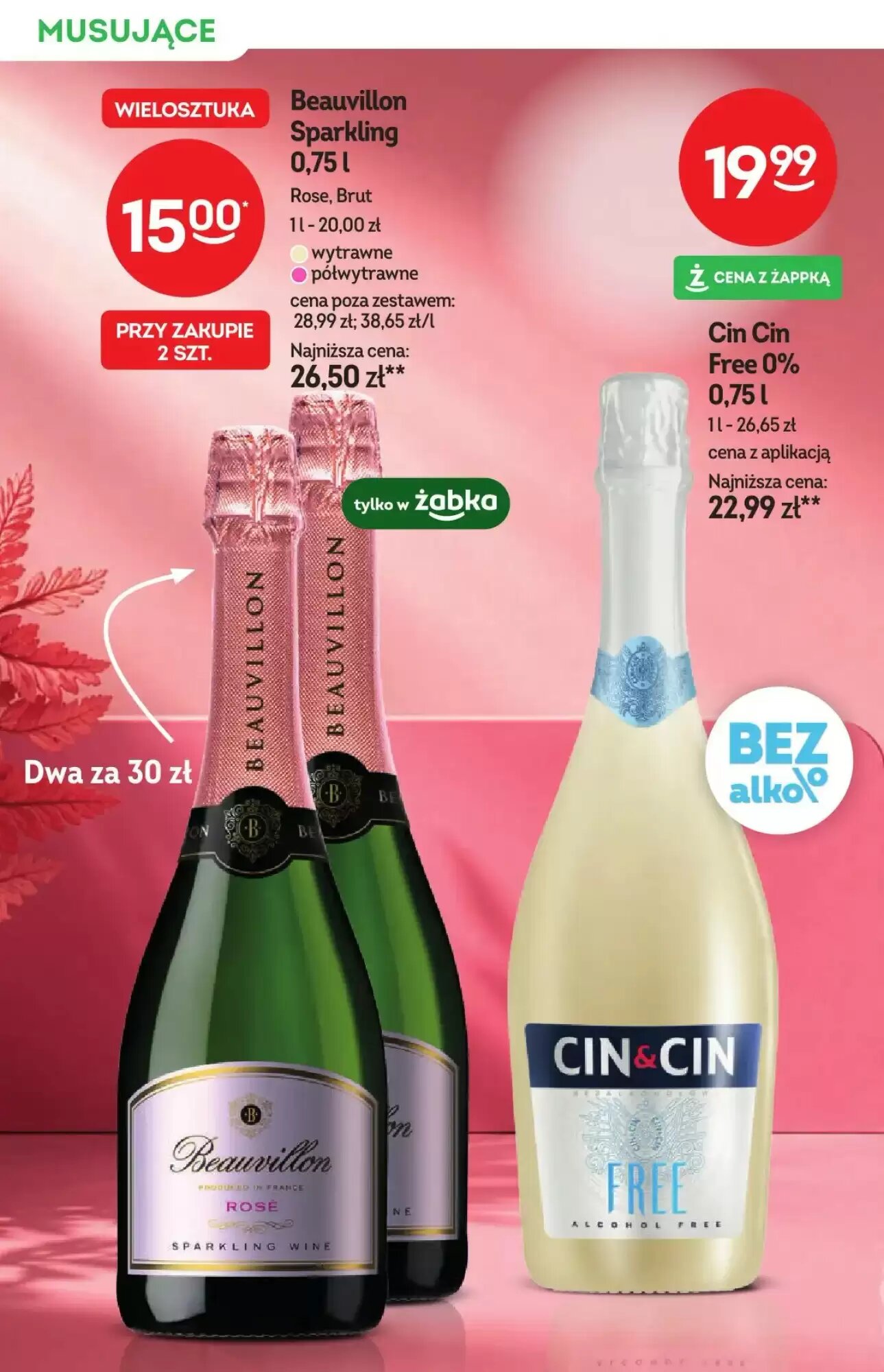 Gazetka promocyjna Żabka  ważna od 16.09.2026 - Strona 20.