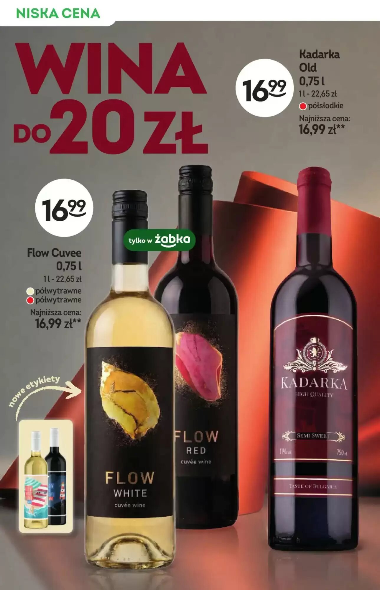 Gazetka promocyjna Żabka  ważna od 16.09.2026 - Strona 8.