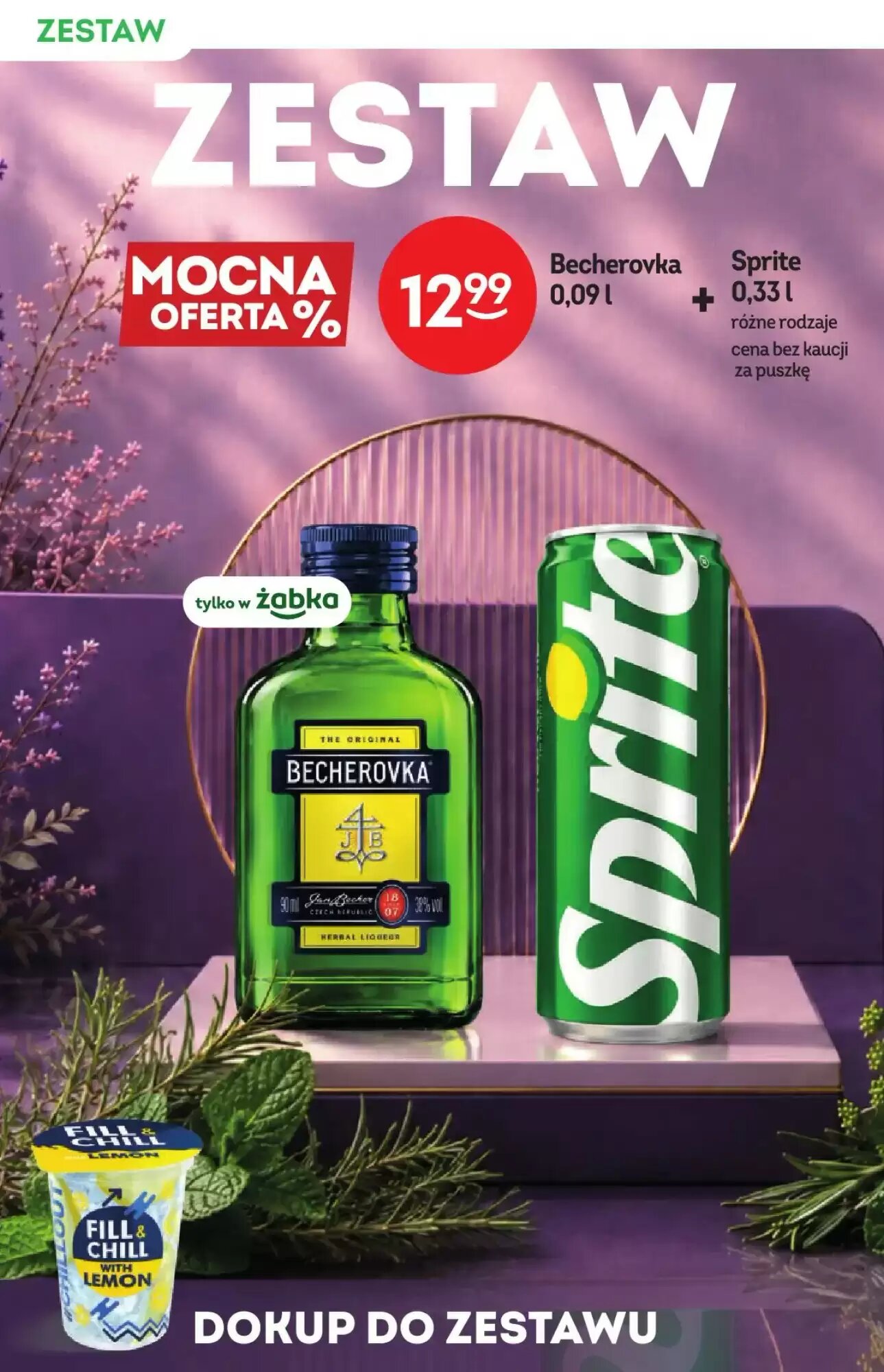 Gazetka promocyjna Żabka  ważna od 16.09.2026 - Strona 14.