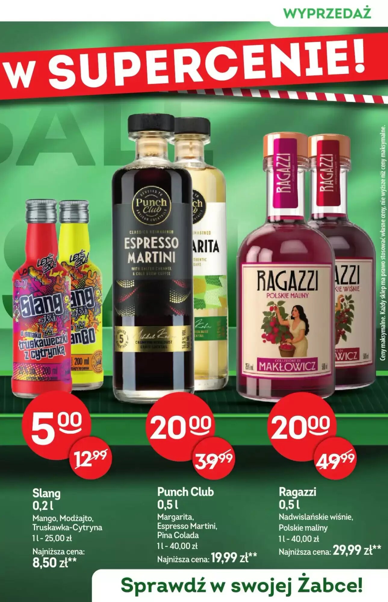 Gazetka promocyjna Żabka  ważna od 16.09.2026 - Strona 19.
