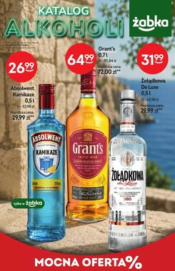 Gazetka promocyjna Żabka  ważna od 16.09.2026