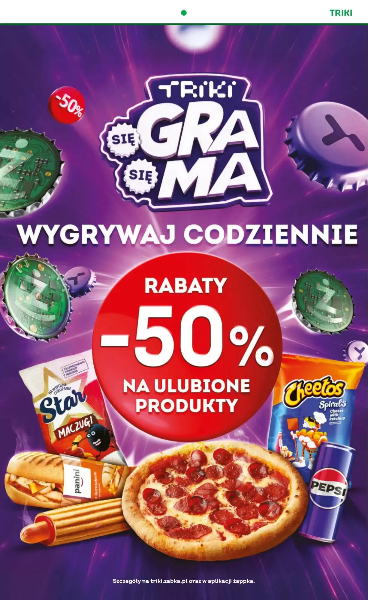 Gazetka promocyjna Żabka  ważna od 16.09.2026 - Strona 10.