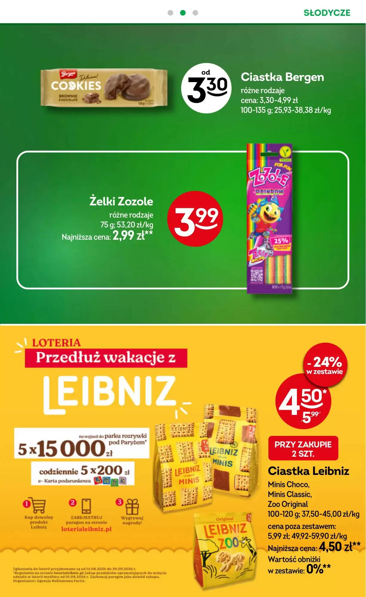Gazetka promocyjna Żabka  ważna od 16.09.2026 - Strona 24.