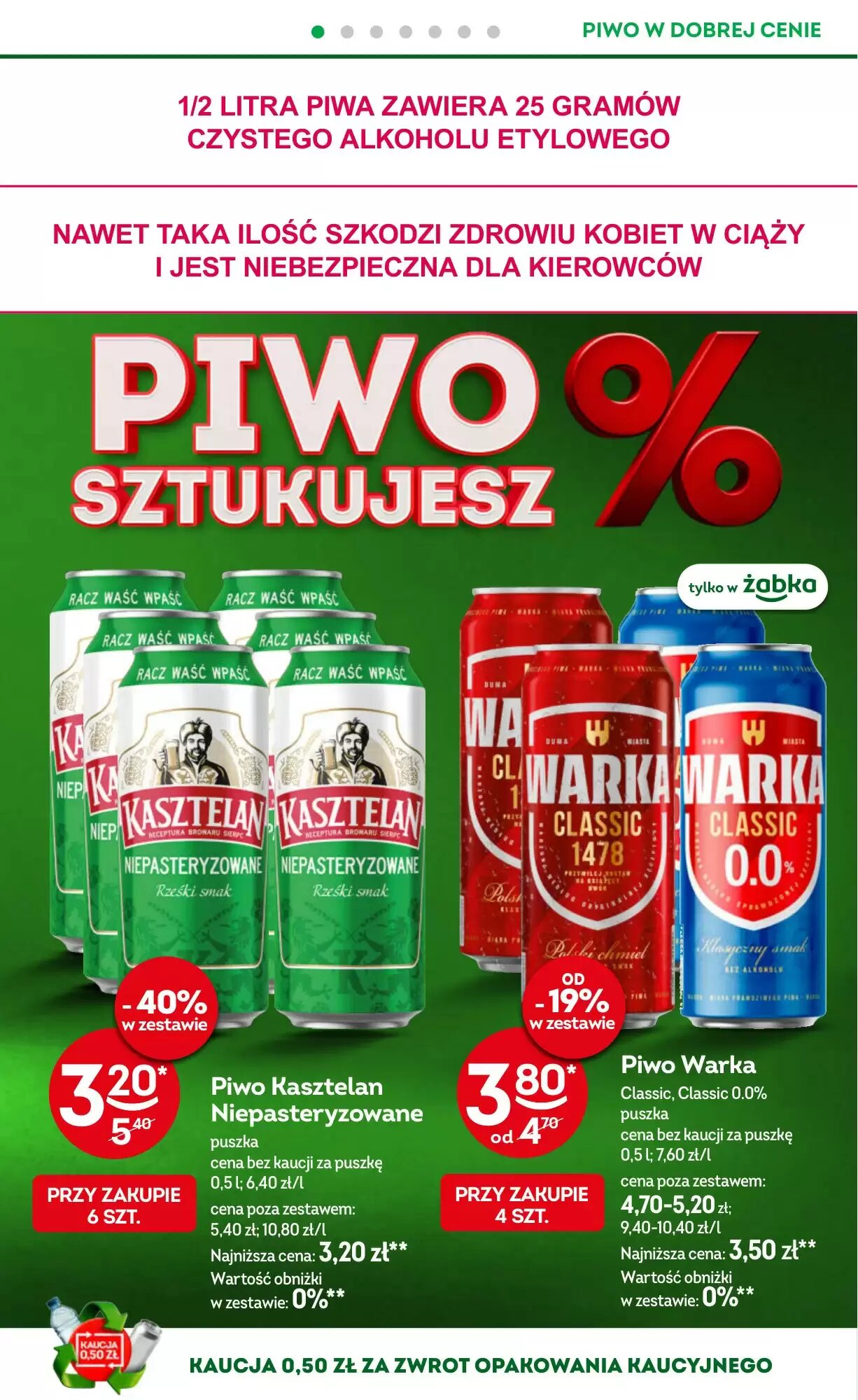 Gazetka promocyjna Żabka  ważna od 16.09.2026 - Strona 34.