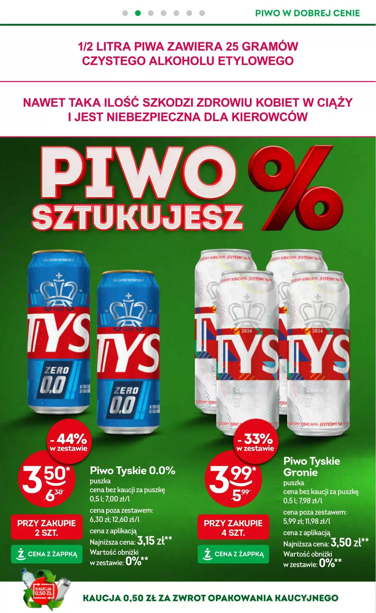 Gazetka promocyjna Żabka  ważna od 16.09.2026 - Strona 35.