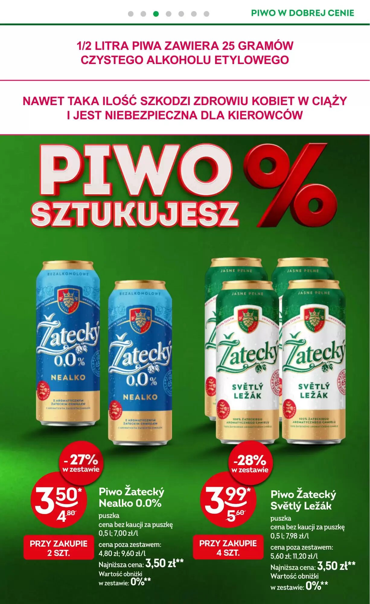 Gazetka promocyjna Żabka  ważna od 16.09.2026 - Strona 36.