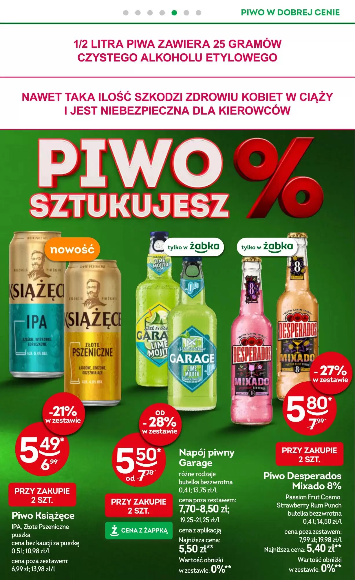 Gazetka promocyjna Żabka  ważna od 16.09.2026 - Strona 38.