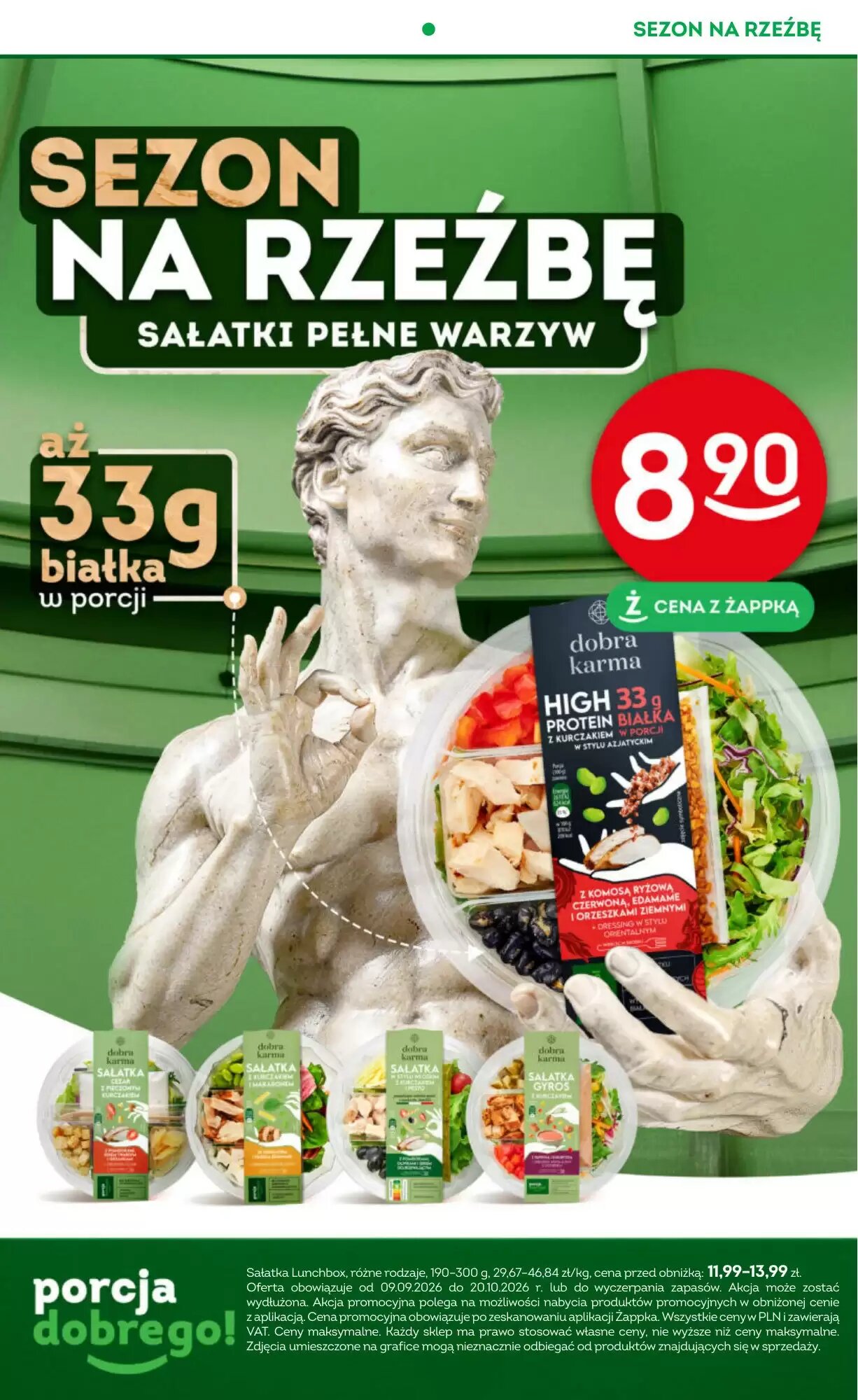 Gazetka promocyjna Żabka  ważna od 16.09.2026 - Strona 4.