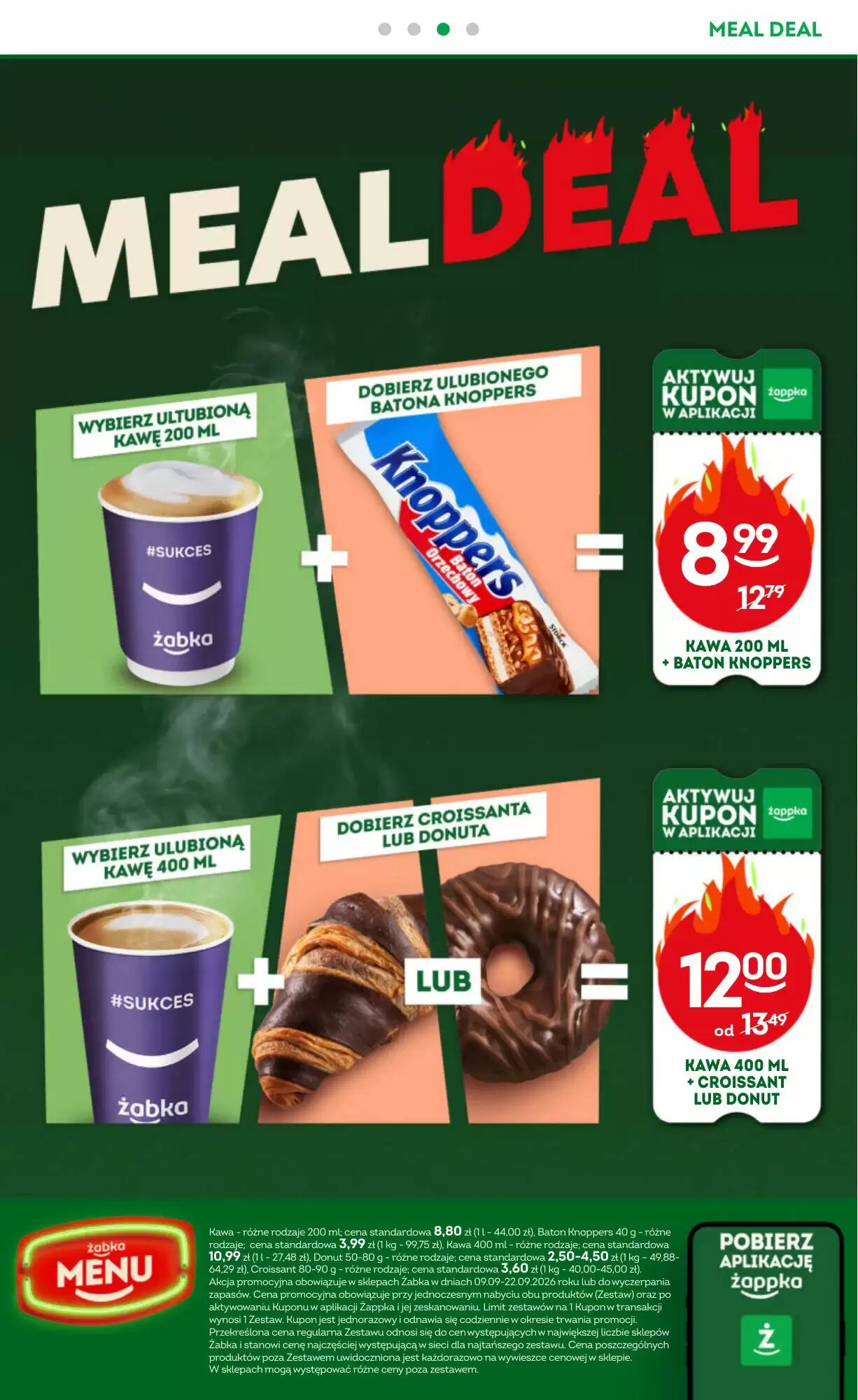 Gazetka promocyjna Żabka  ważna od 16.09.2026 - Strona 52.