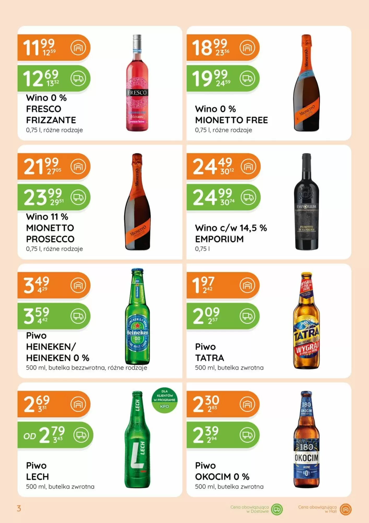 Gazetka promocyjna Eurocash Cash & Carry  ważna od 16.09.2026 - Strona 3.