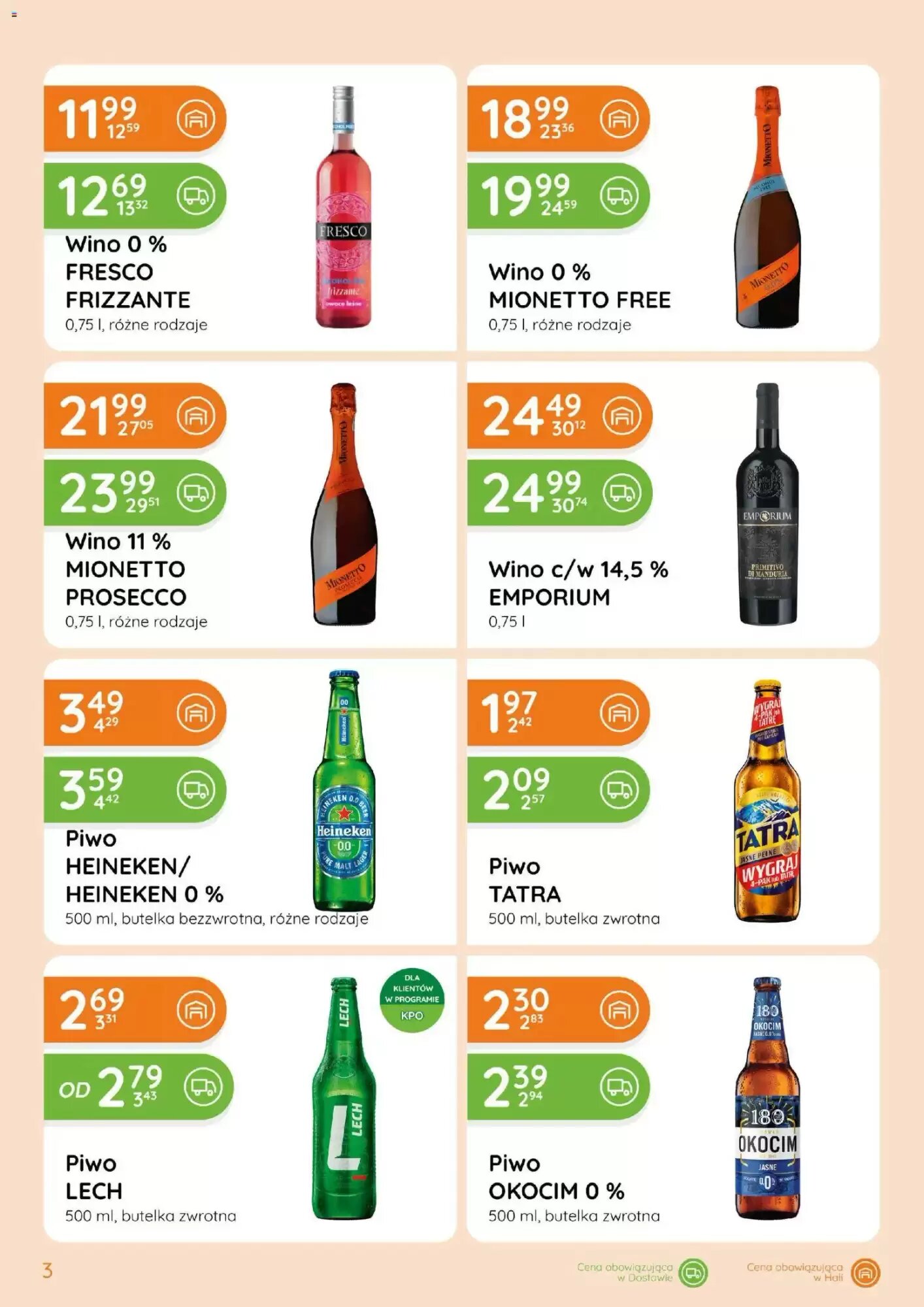 Gazetka promocyjna Eurocash  ważna od 16.09.2026 - Strona 3.