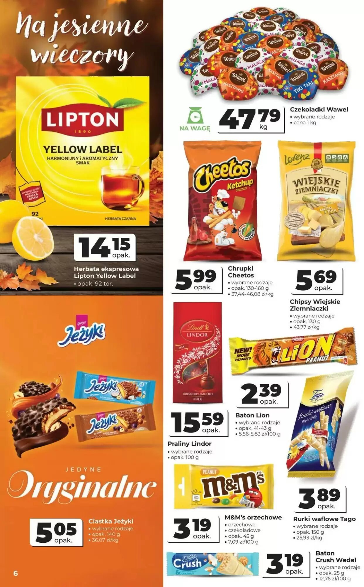 Gazetka promocyjna Odido  ważna od 16.09.2026 - Strona 6.