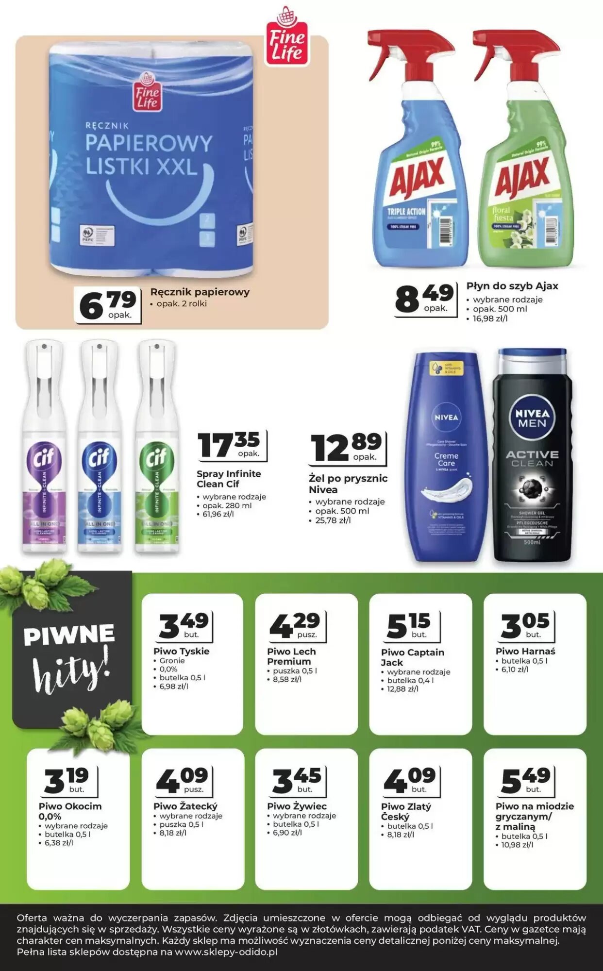 Gazetka promocyjna Odido  ważna od 16.09.2026 - Strona 8.