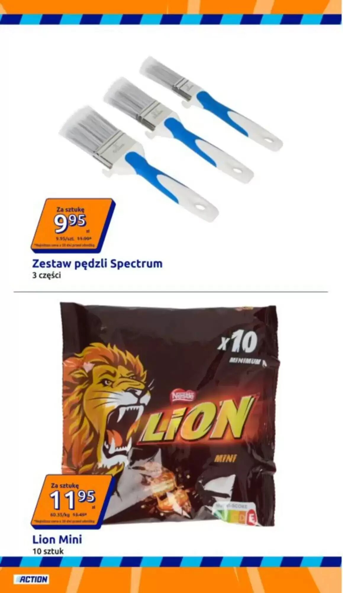 Gazetka promocyjna Action  ważna od 16.09.2026 - Strona 13.