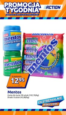 Gazetka promocyjna Action  ważna od 16.09.2026