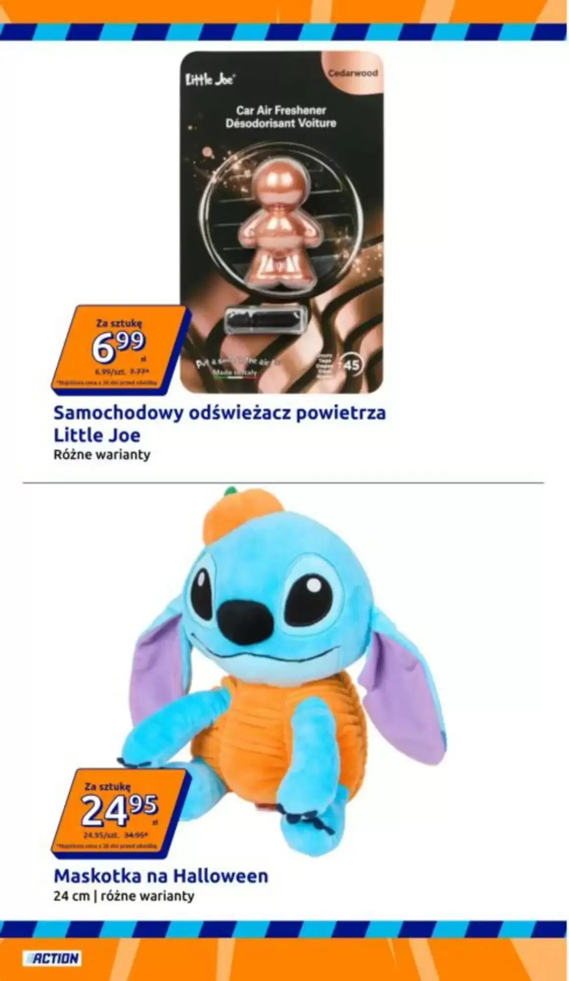 Gazetka promocyjna Action  ważna od 16.09.2026 - Strona 4.