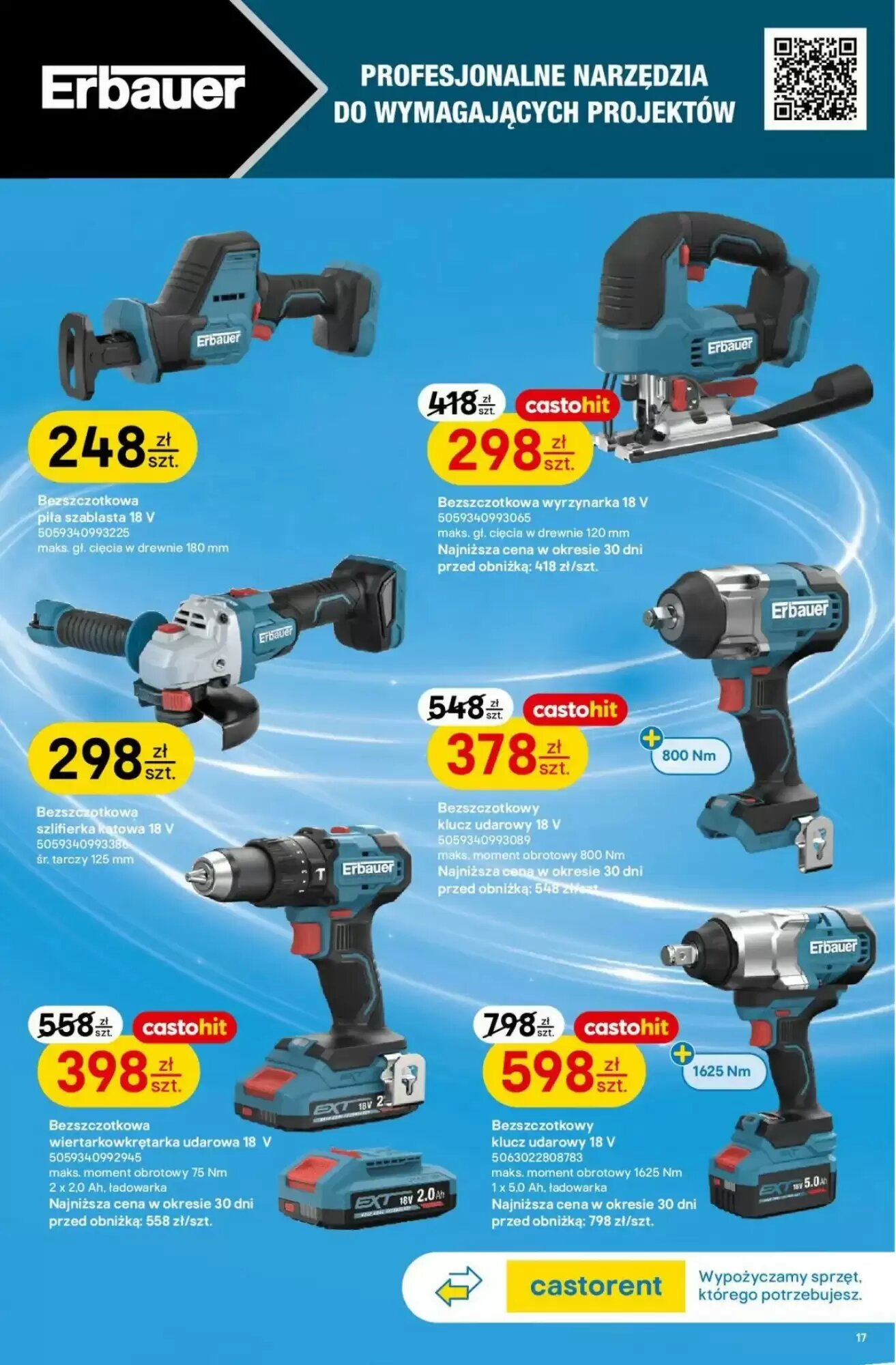 Gazetka promocyjna Castorama  ważna od 16.09.2026 - Strona 17.
