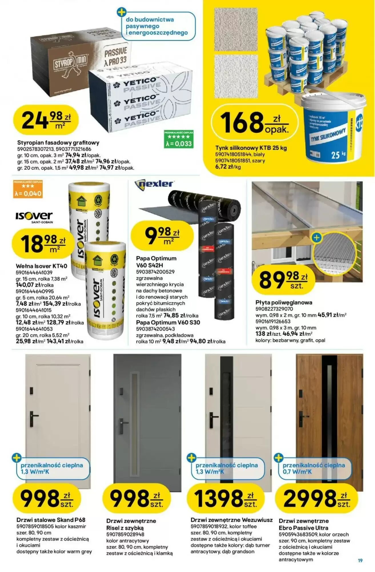 Gazetka promocyjna Castorama  ważna od 16.09.2026 - Strona 19.