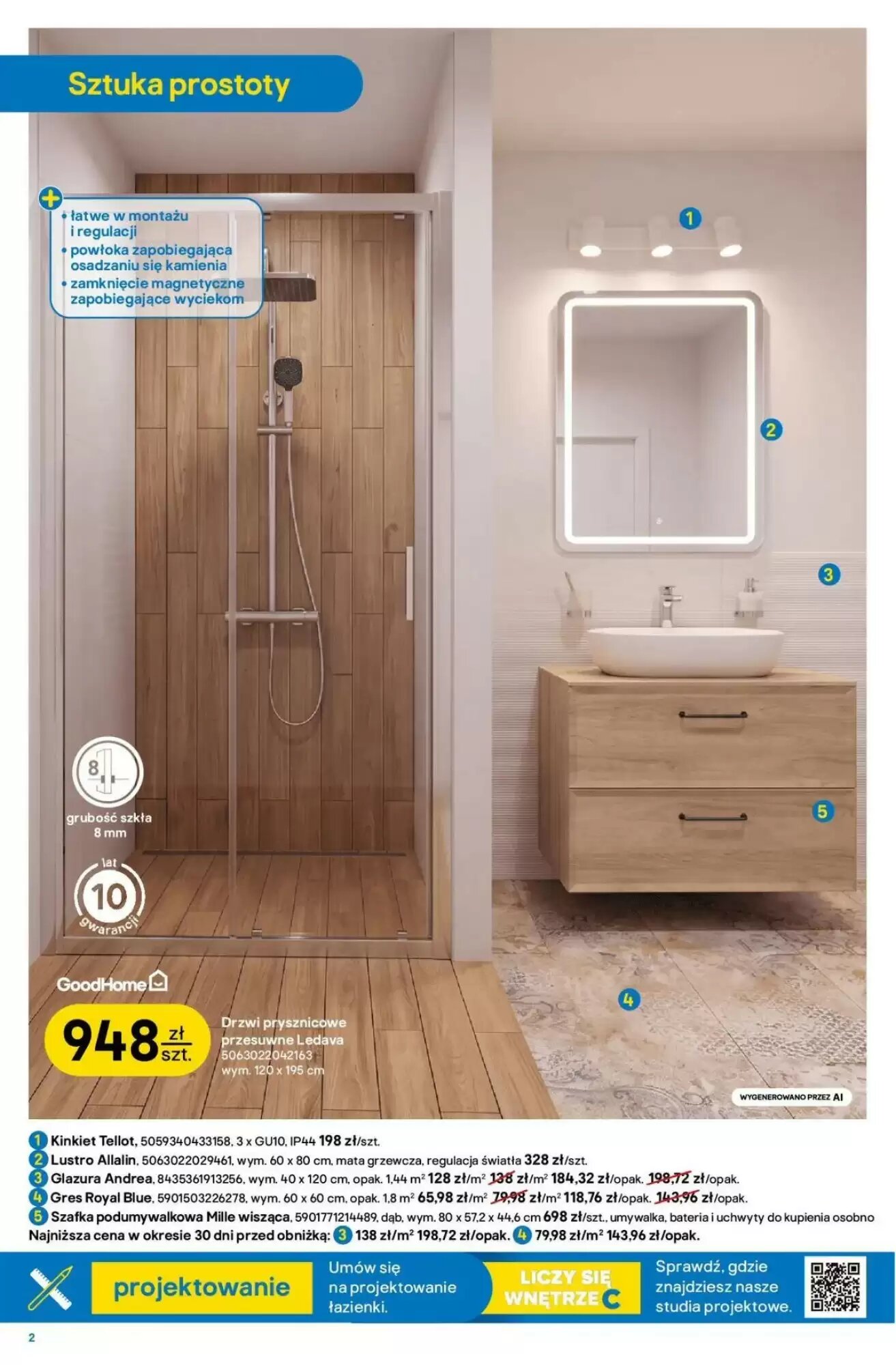 Gazetka promocyjna Castorama  ważna od 16.09.2026 - Strona 2.