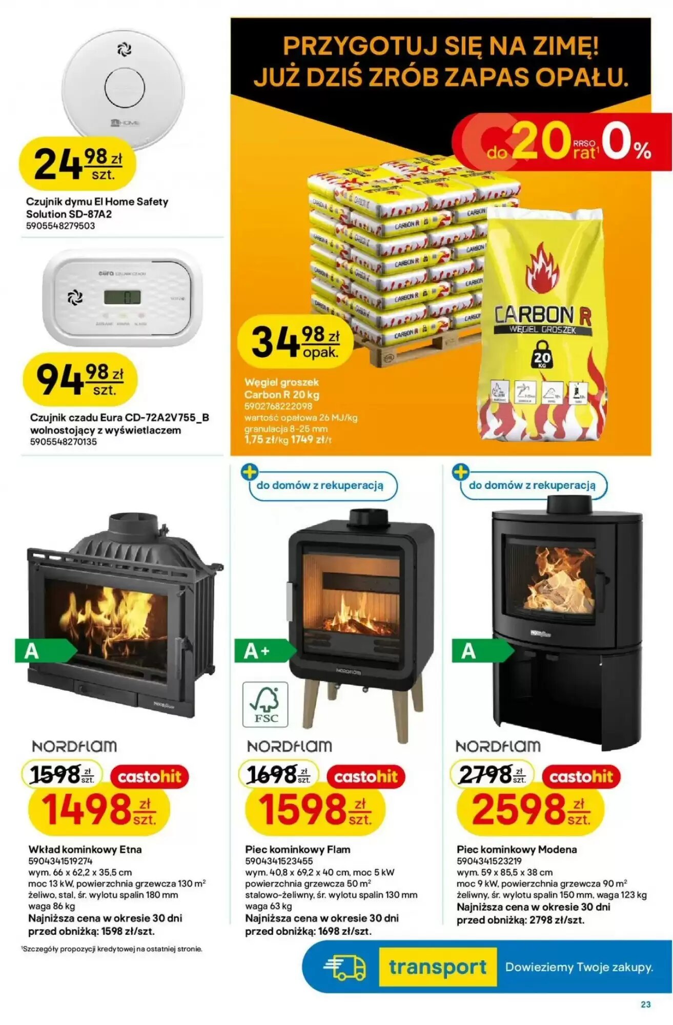 Gazetka promocyjna Castorama  ważna od 16.09.2026 - Strona 23.