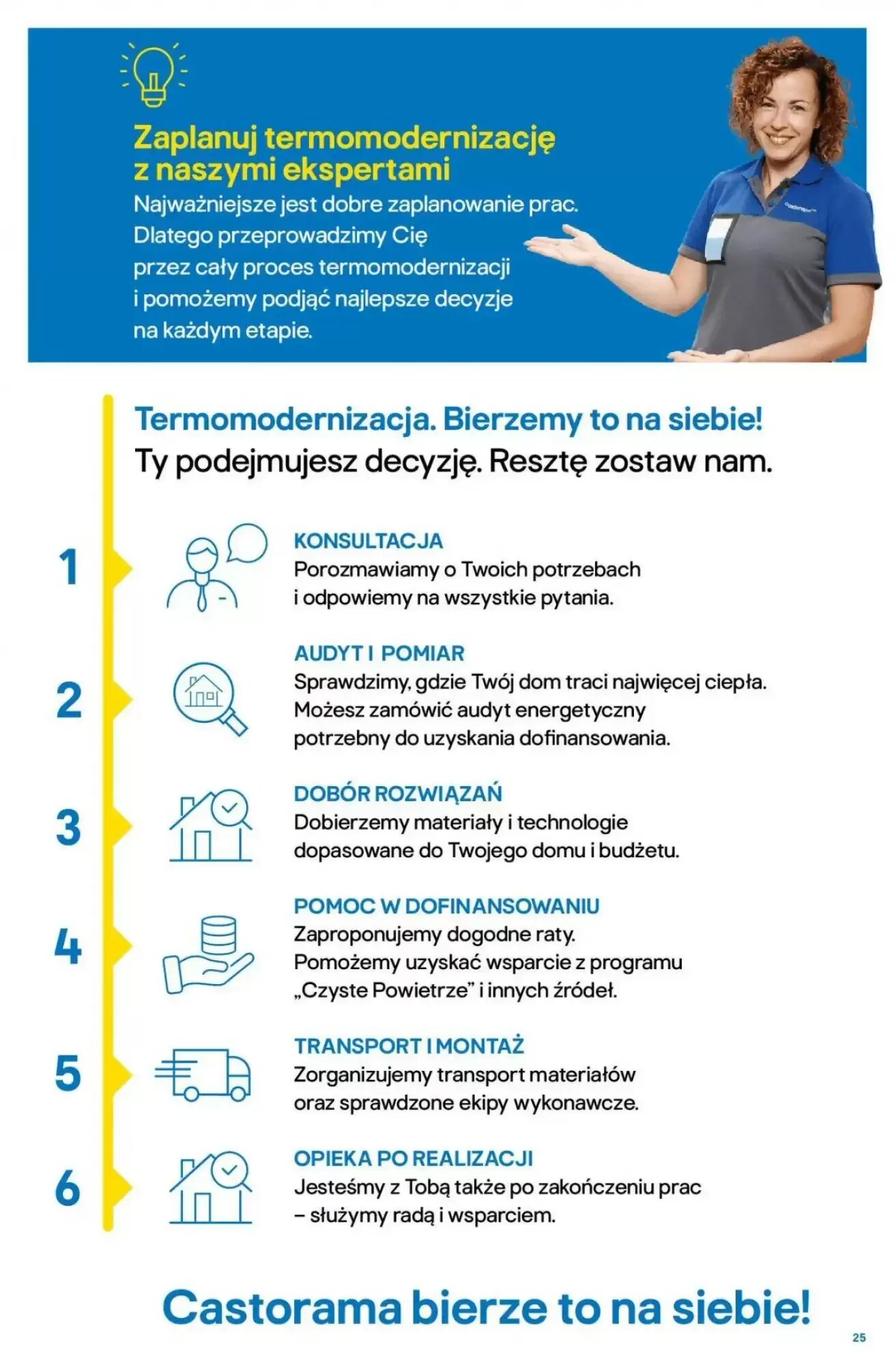 Gazetka promocyjna Castorama  ważna od 16.09.2026 - Strona 25.