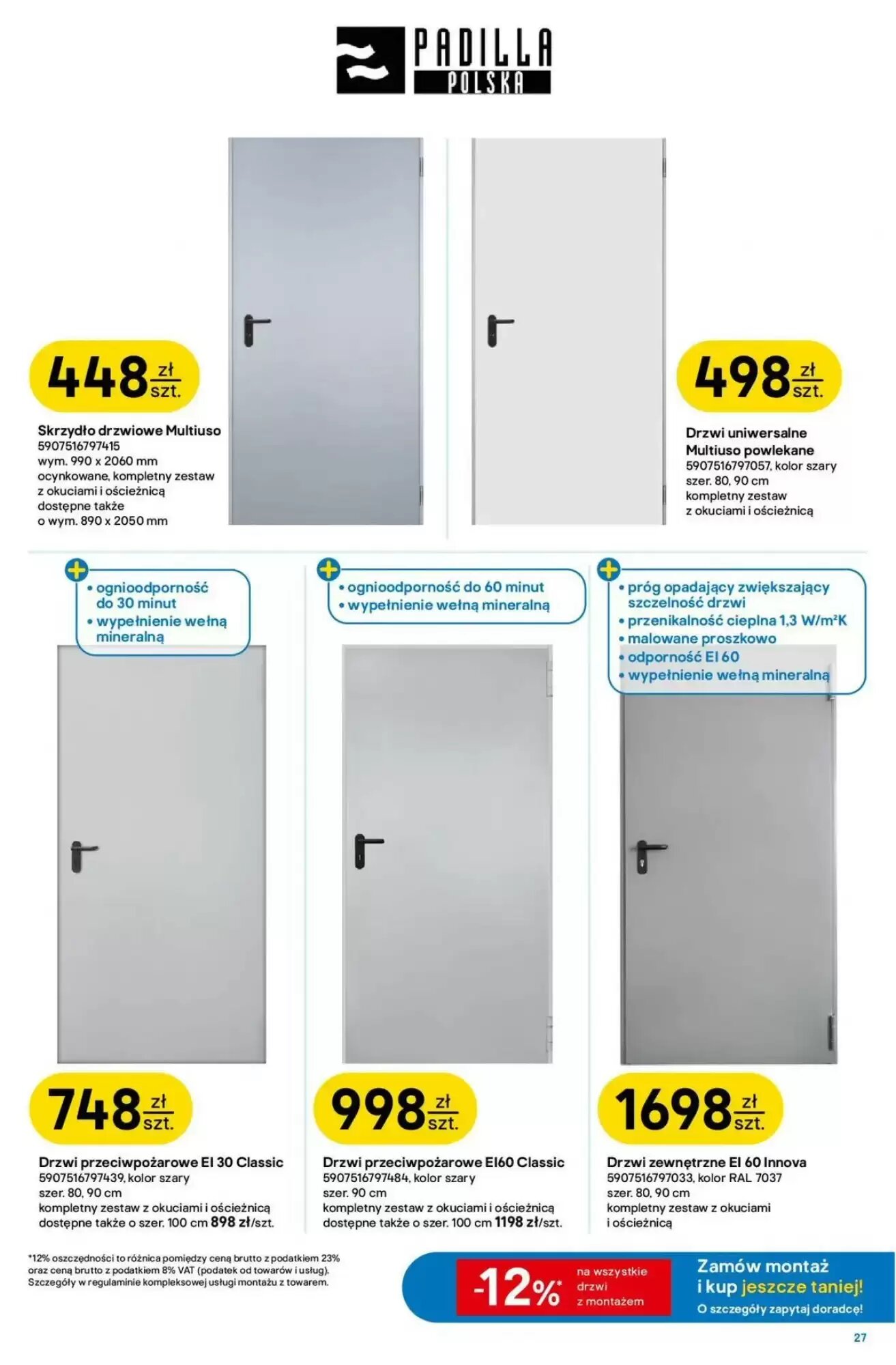 Gazetka promocyjna Castorama  ważna od 16.09.2026 - Strona 27.