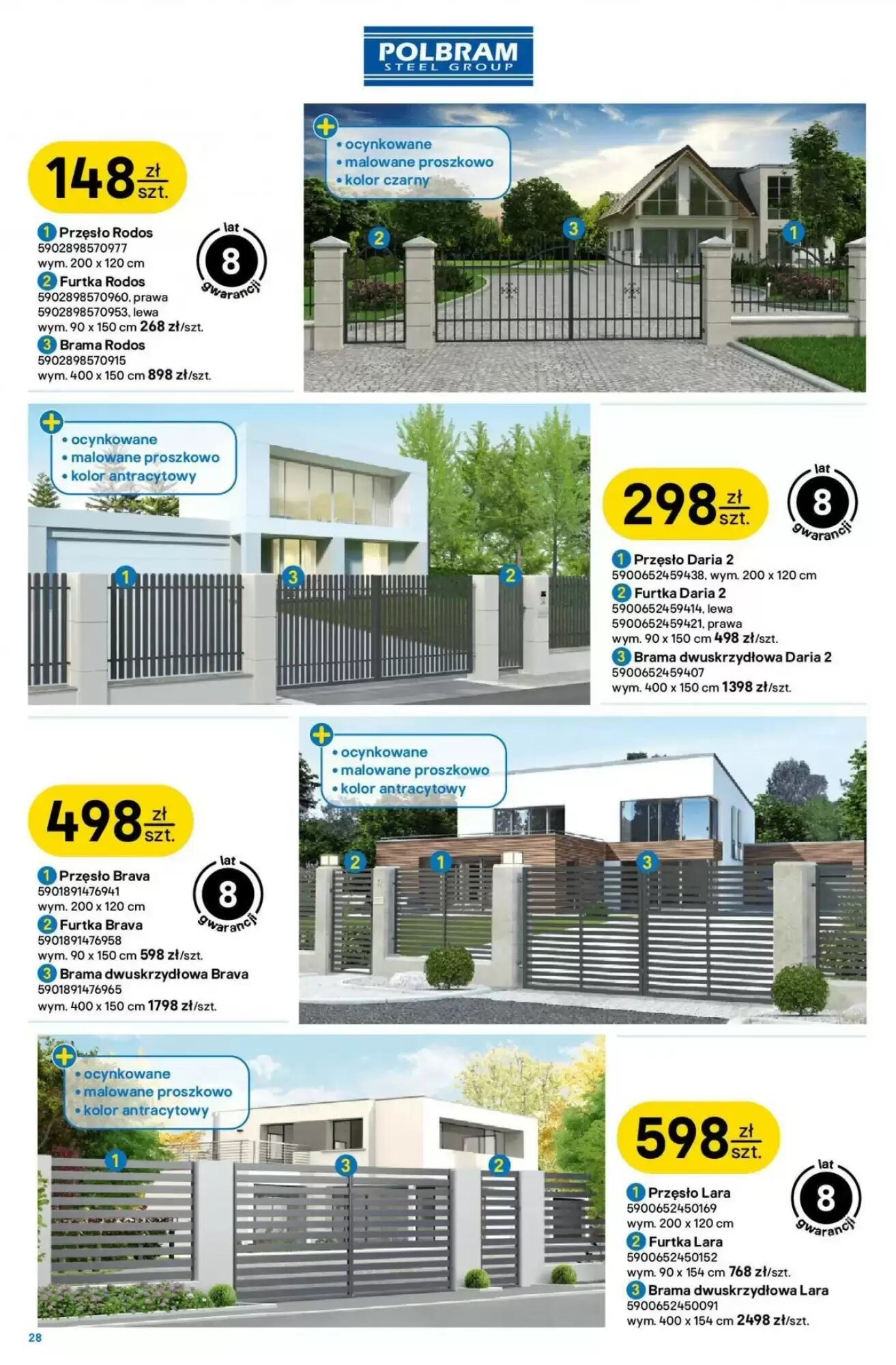 Gazetka promocyjna Castorama  ważna od 16.09.2026 - Strona 28.