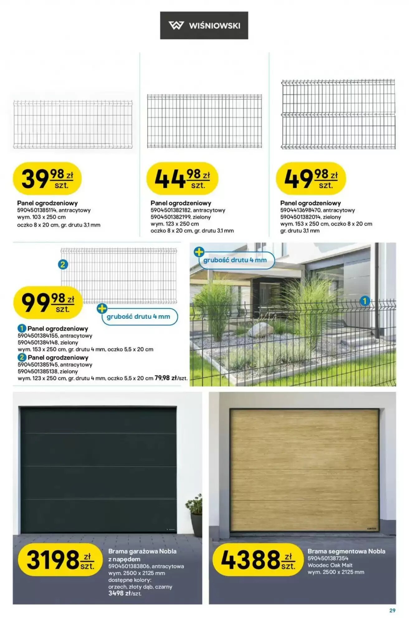 Gazetka promocyjna Castorama  ważna od 16.09.2026 - Strona 29.