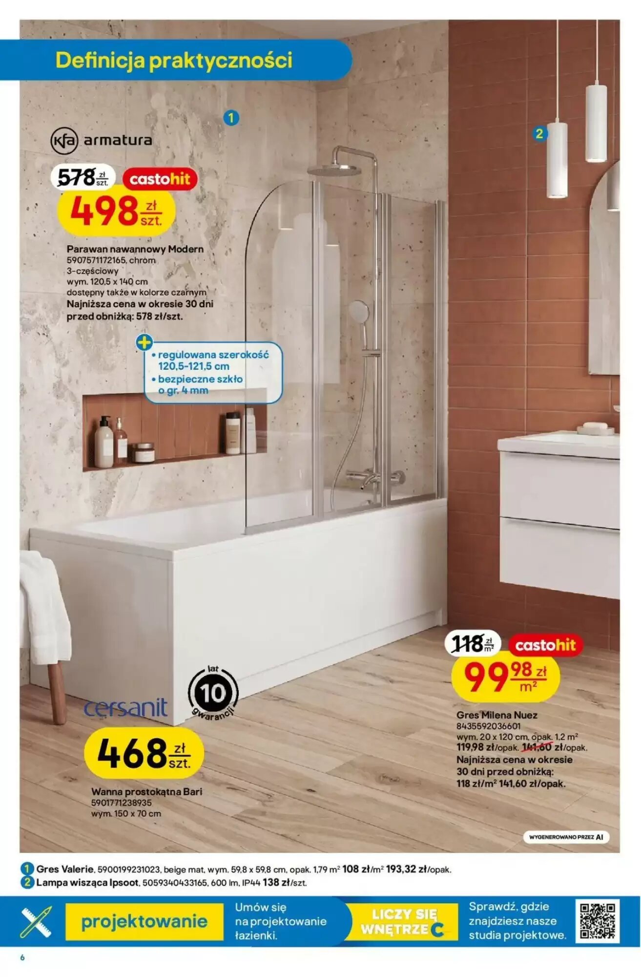 Gazetka promocyjna Castorama  ważna od 16.09.2026 - Strona 6.